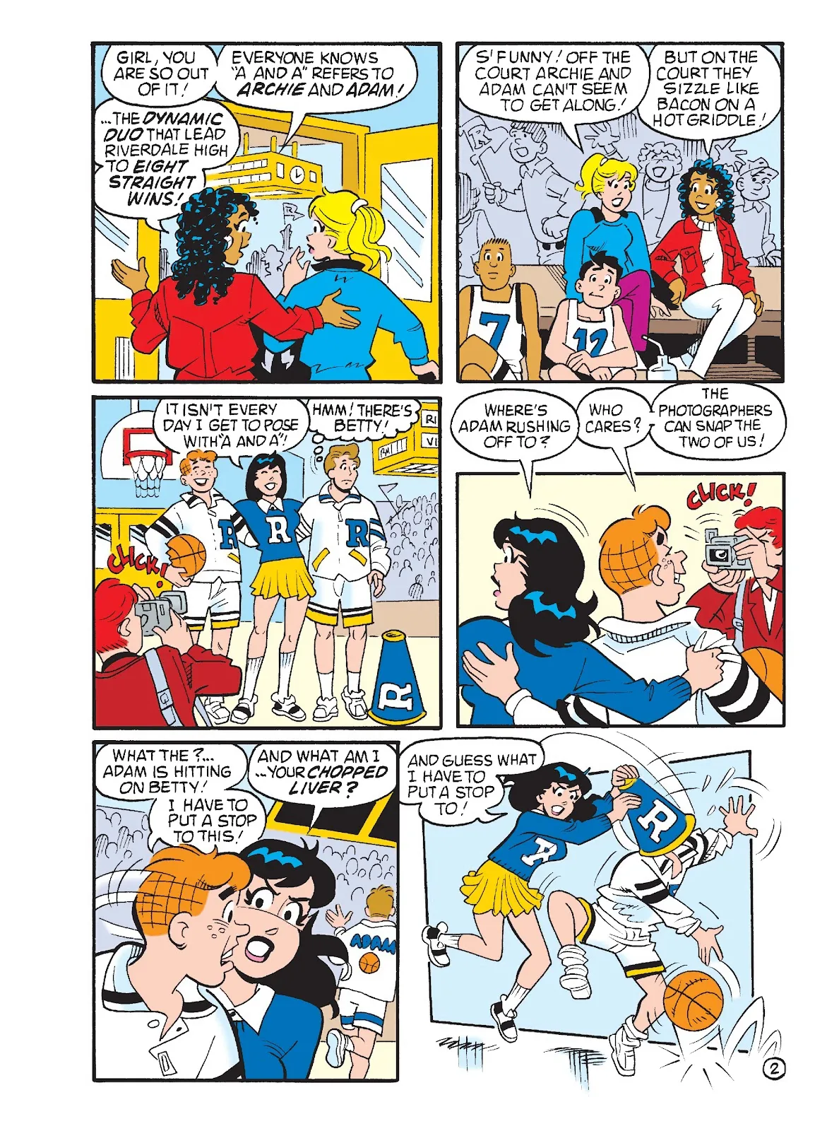 World of Betty and Veronica Jumbo Comics Digest  12 (Part 1) part 52