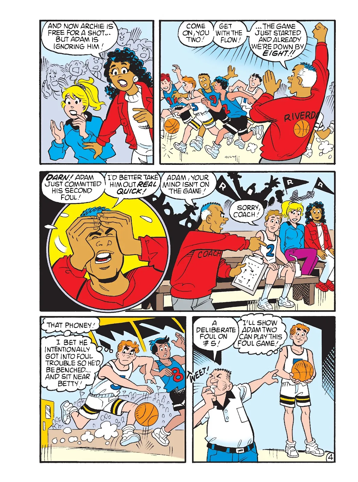 World of Betty and Veronica Jumbo Comics Digest  12 (Part 1) part 54