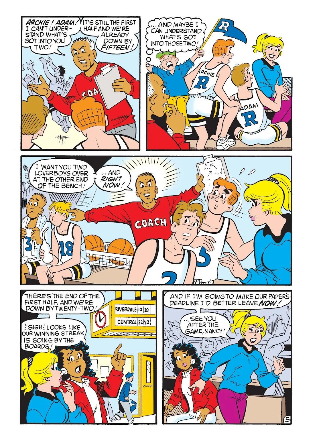 World of Betty and Veronica Jumbo Comics Digest  12 (Part 1) part 55