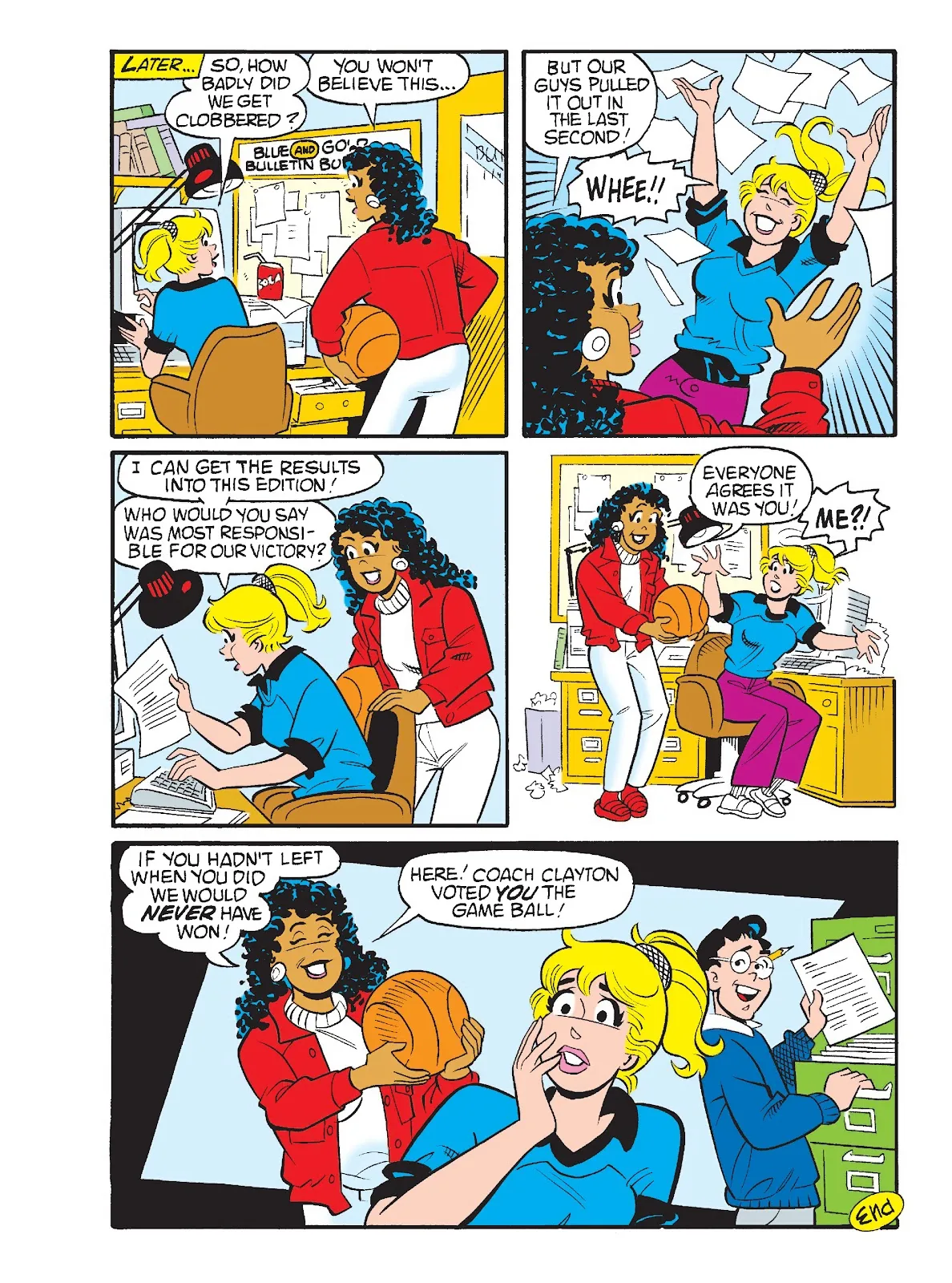 World of Betty and Veronica Jumbo Comics Digest  12 (Part 1) part 56