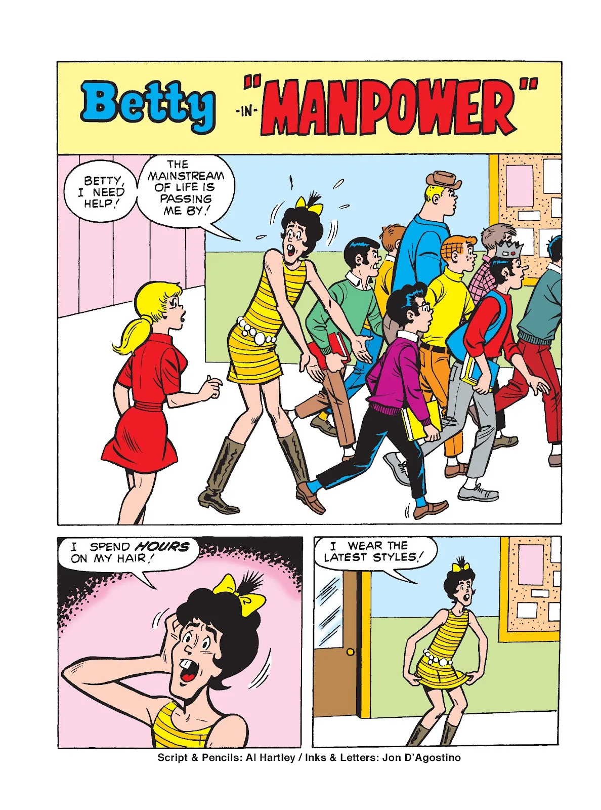 World of Betty and Veronica Jumbo Comics Digest  12 (Part 1) part 59