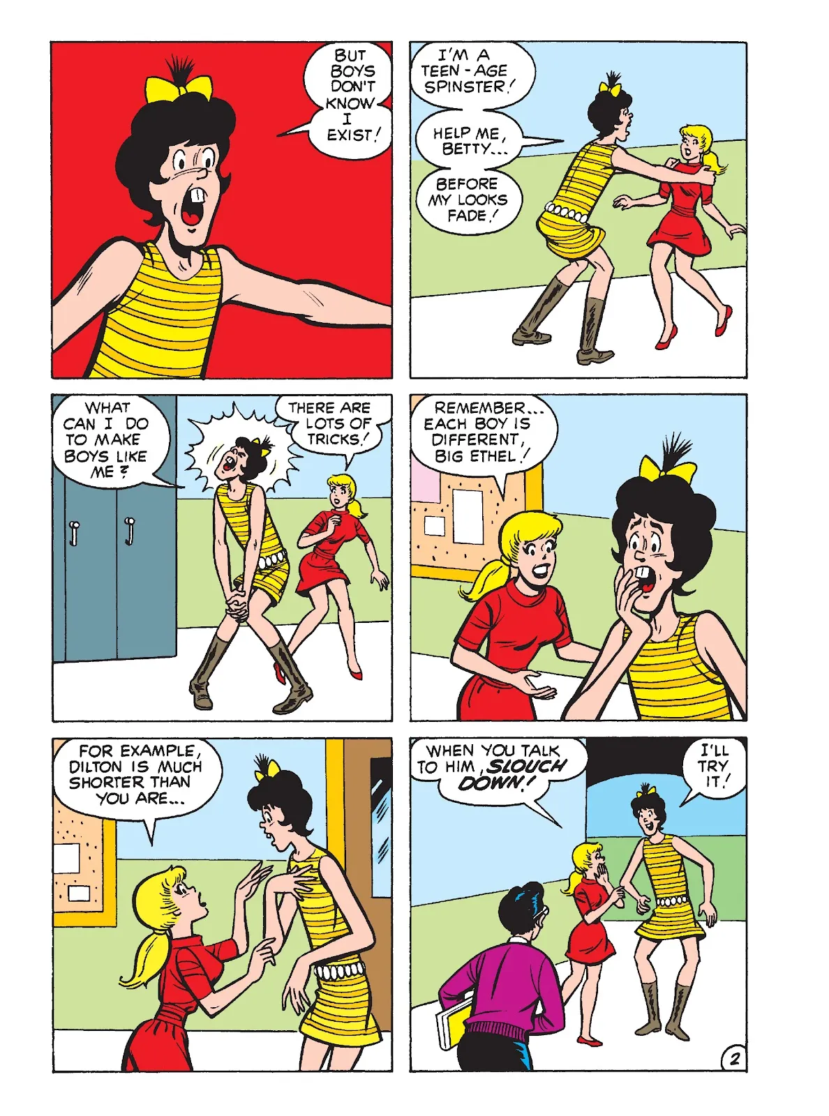 World of Betty and Veronica Jumbo Comics Digest  12 (Part 1) part 60