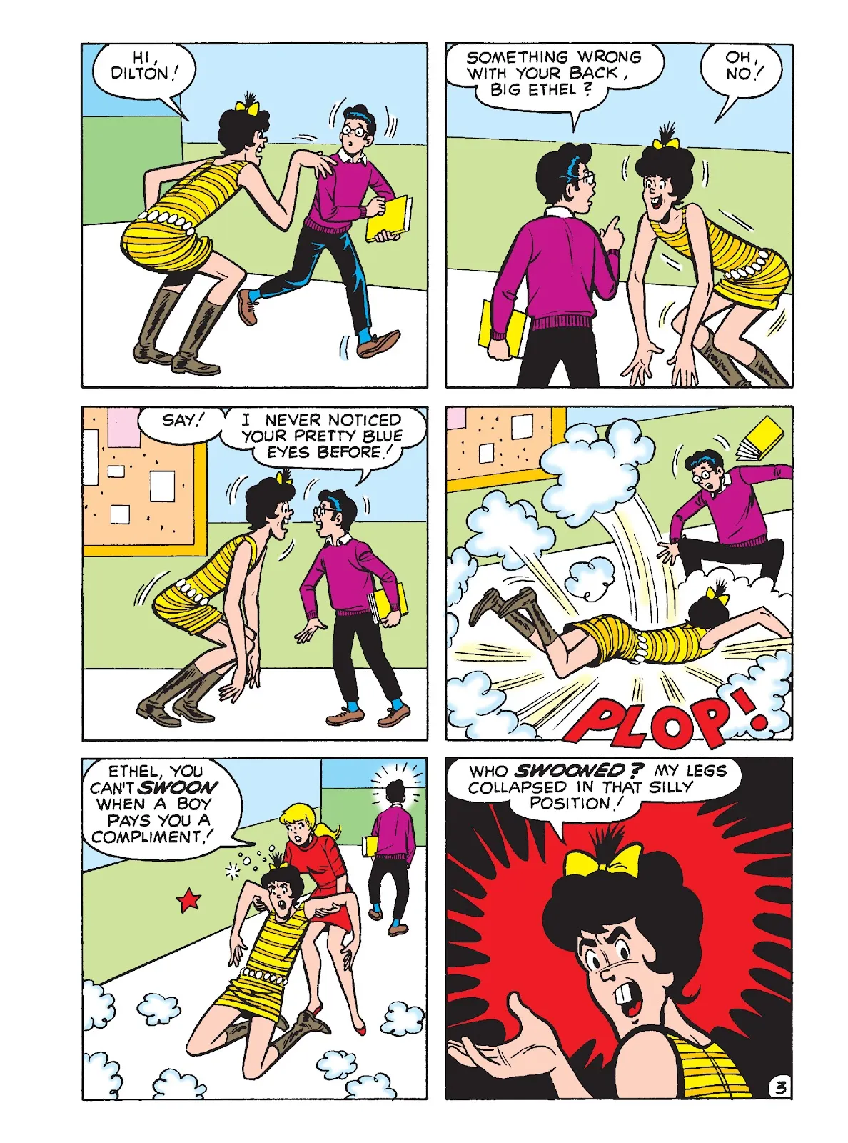 World of Betty and Veronica Jumbo Comics Digest  12 (Part 1) part 61
