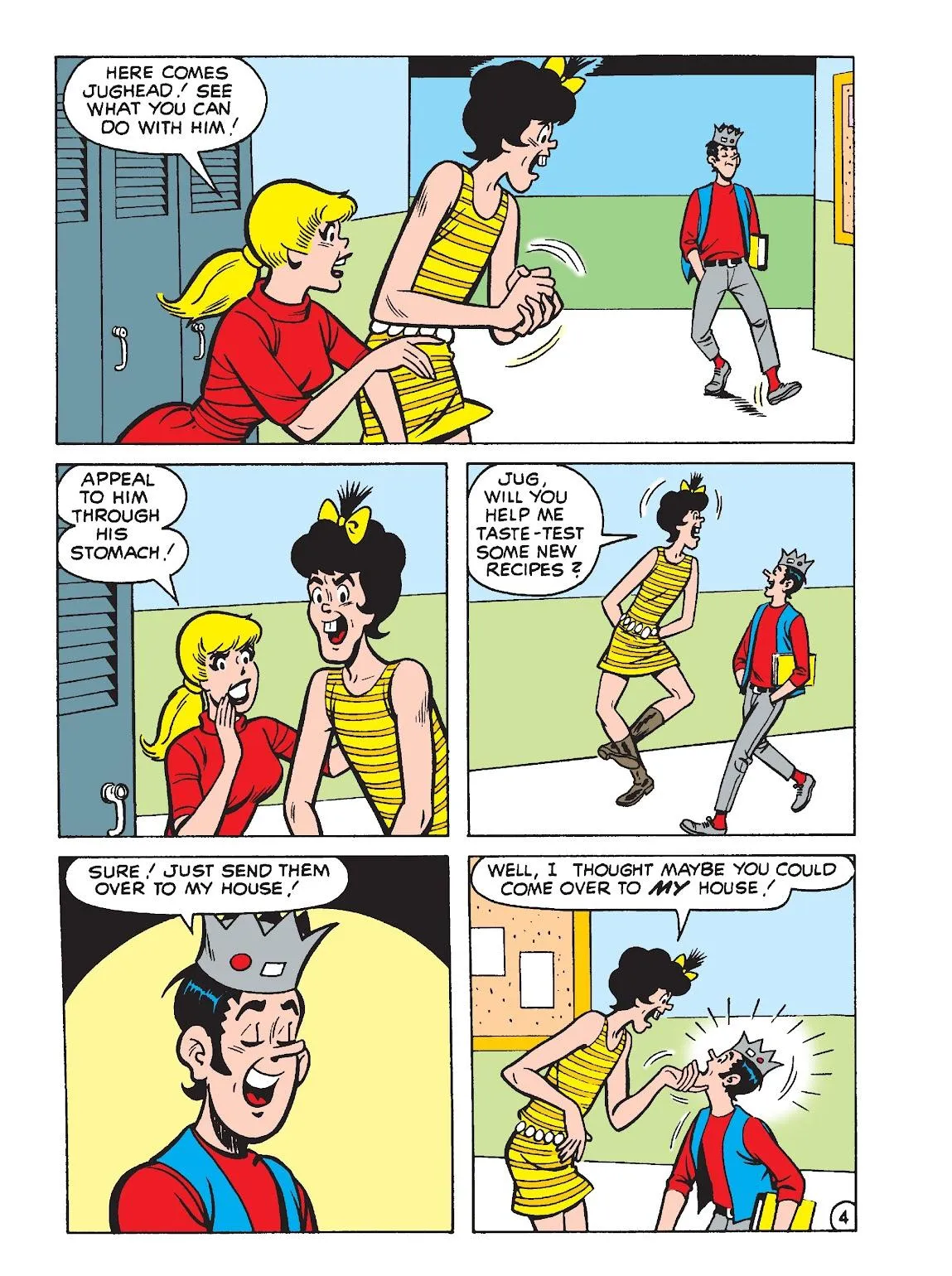 World of Betty and Veronica Jumbo Comics Digest  12 (Part 1) part 62