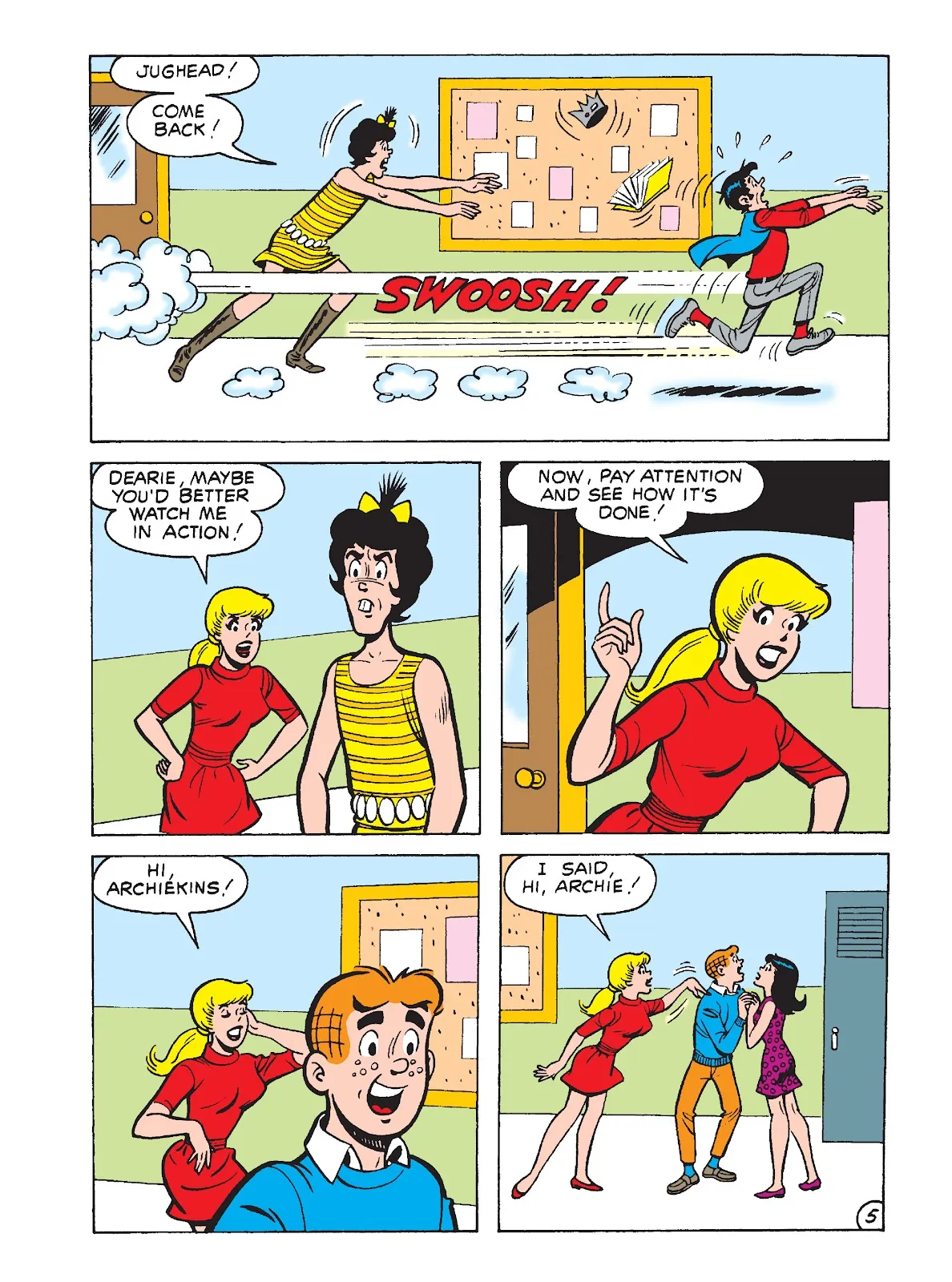 World of Betty and Veronica Jumbo Comics Digest  12 (Part 1) part 63
