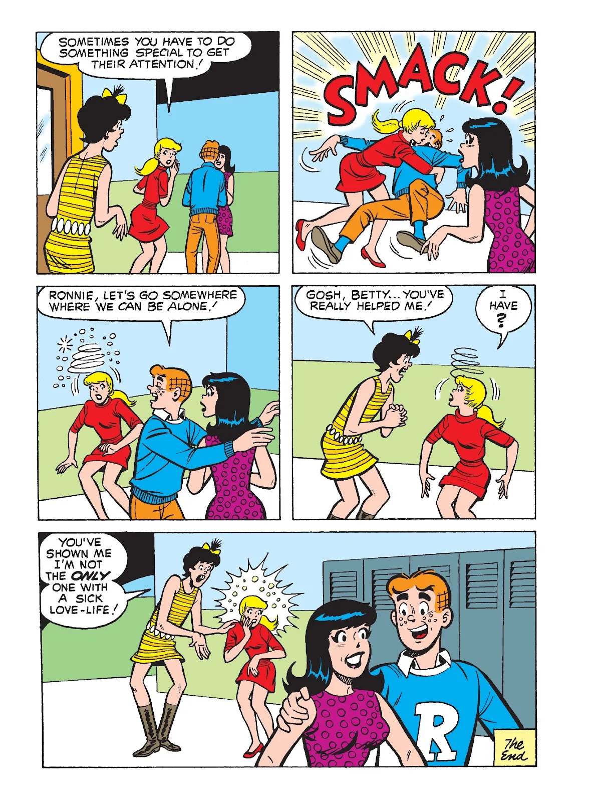 World of Betty and Veronica Jumbo Comics Digest  12 (Part 1) part 64