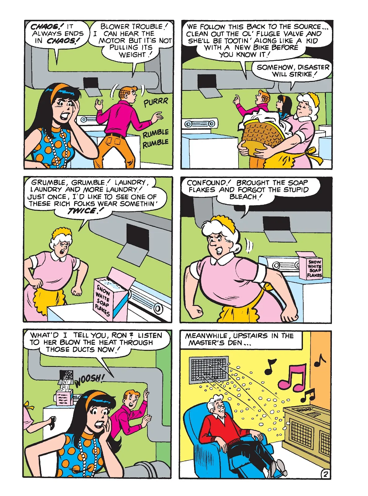 World of Betty and Veronica Jumbo Comics Digest  12 (Part 1) part 66