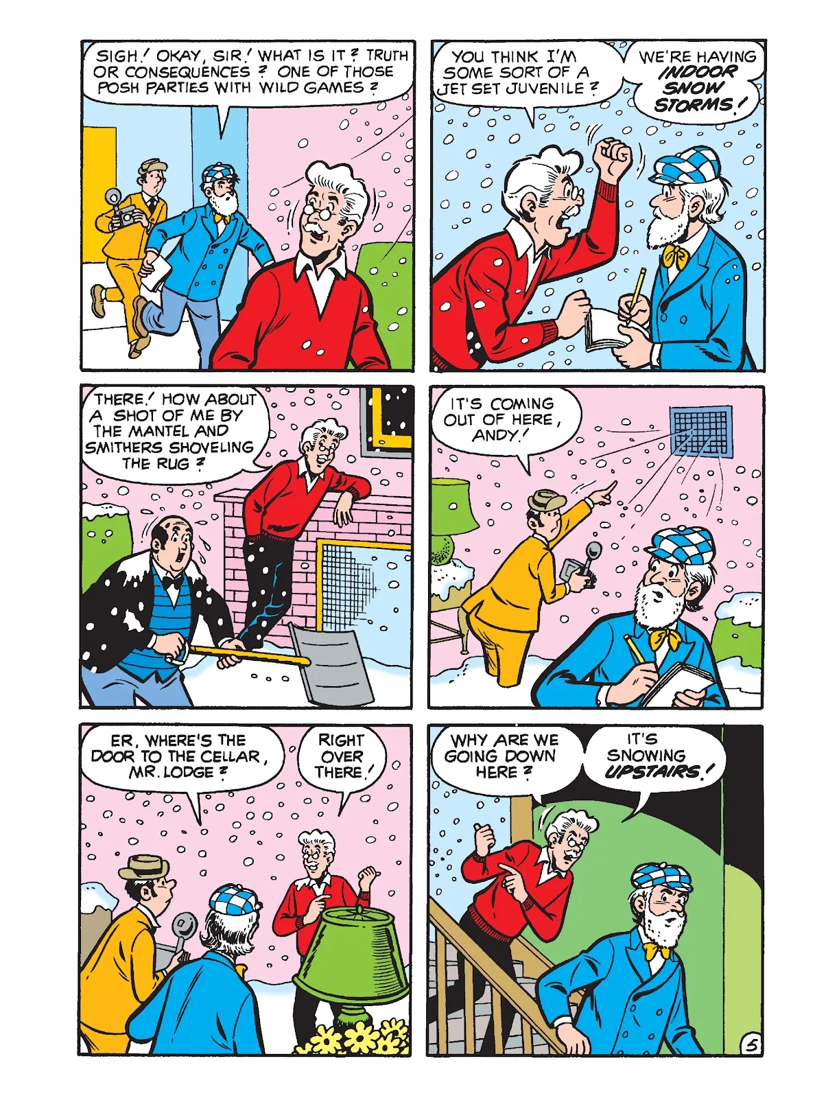 World of Betty and Veronica Jumbo Comics Digest  12 (Part 1) part 69