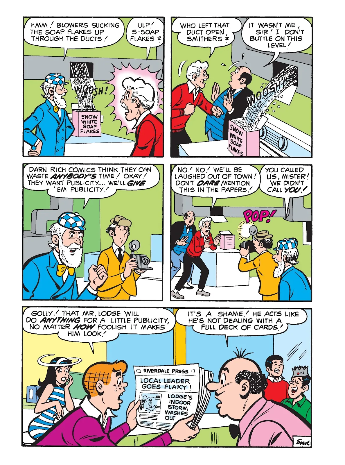 World of Betty and Veronica Jumbo Comics Digest  12 (Part 1) part 70