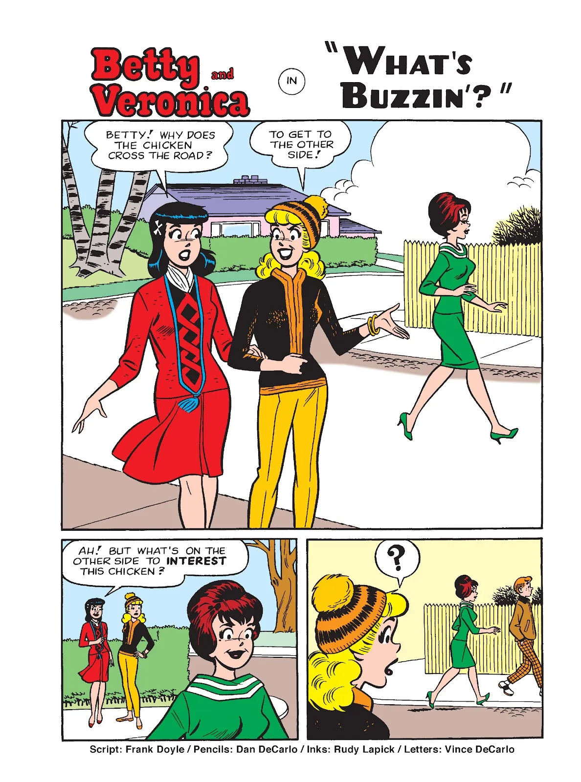 World of Betty and Veronica Jumbo Comics Digest  12 (Part 1) part 71