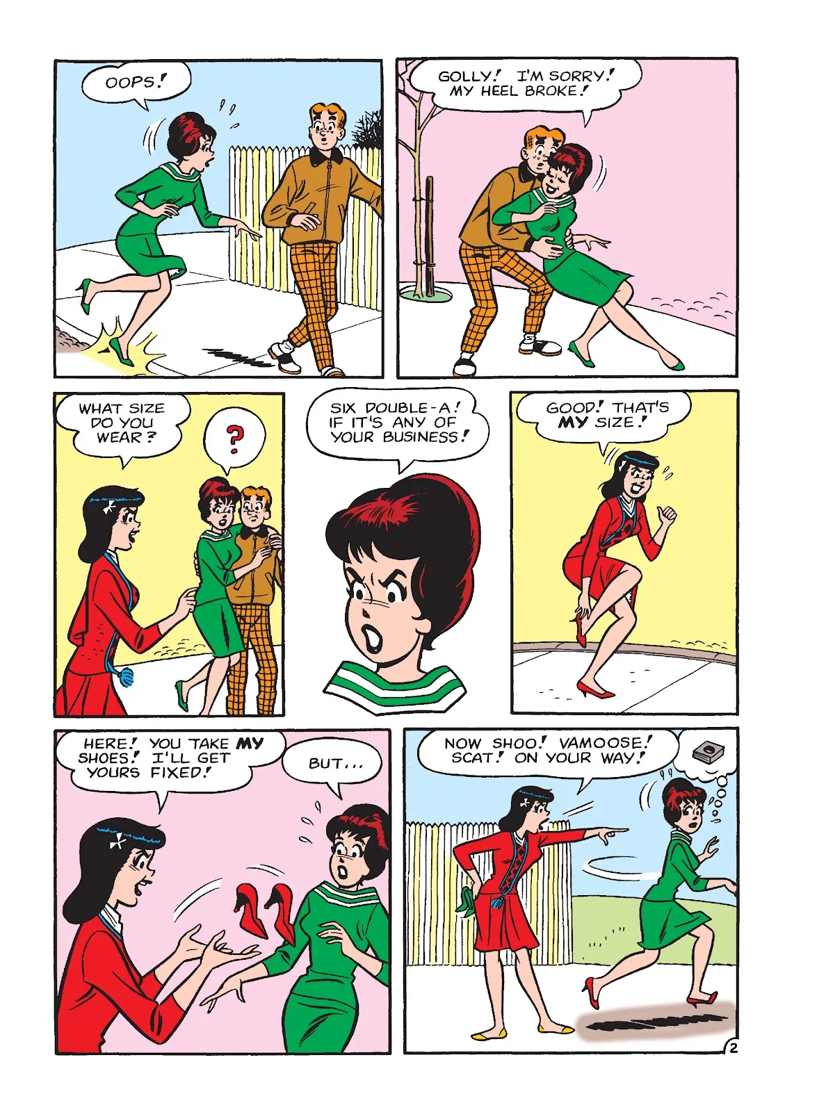 World of Betty and Veronica Jumbo Comics Digest  12 (Part 1) part 72