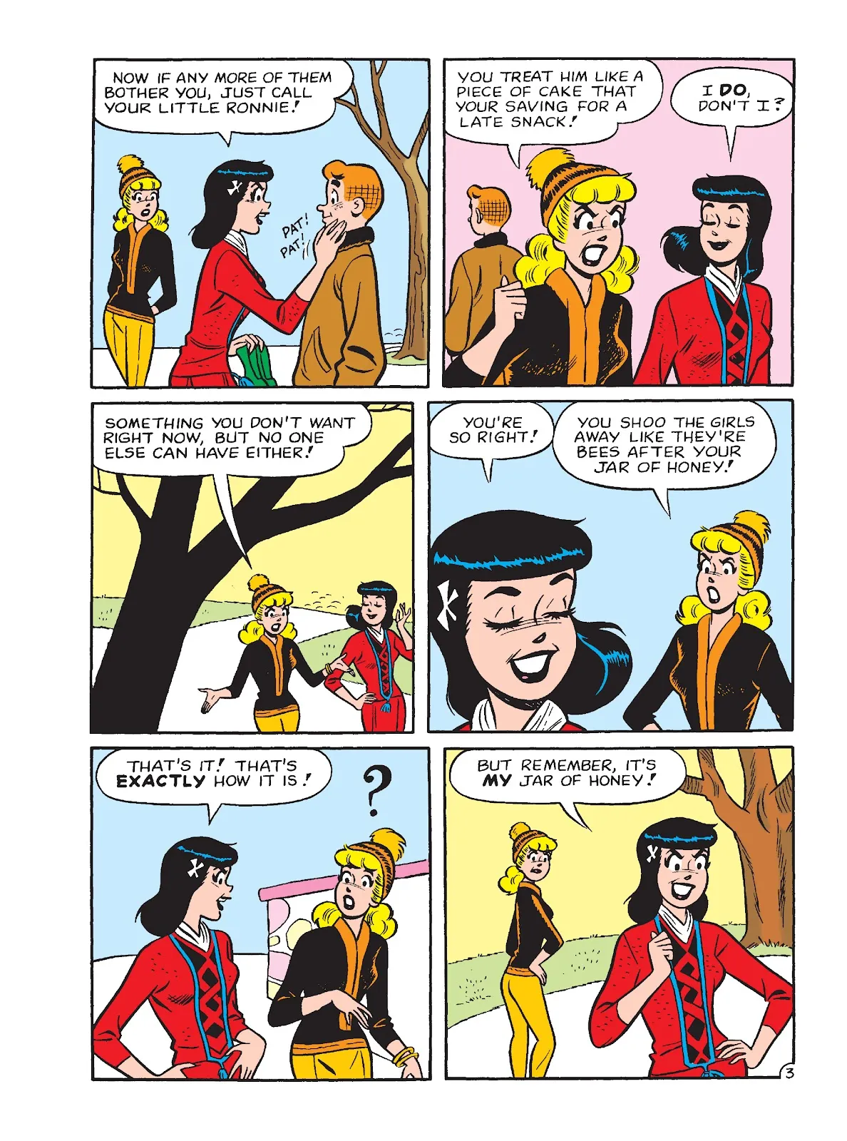 World of Betty and Veronica Jumbo Comics Digest  12 (Part 1) part 73