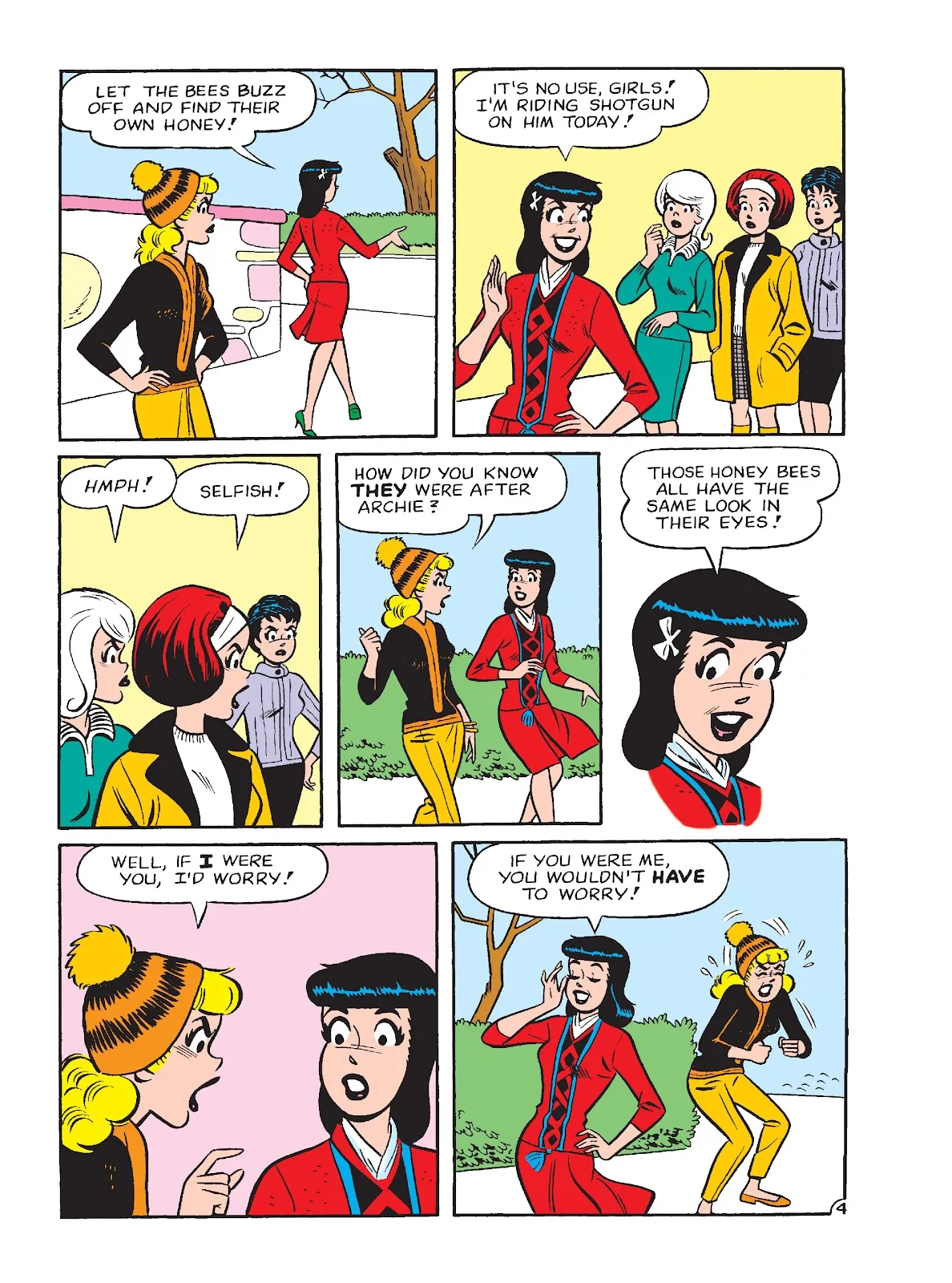 World of Betty and Veronica Jumbo Comics Digest  12 (Part 1) part 74