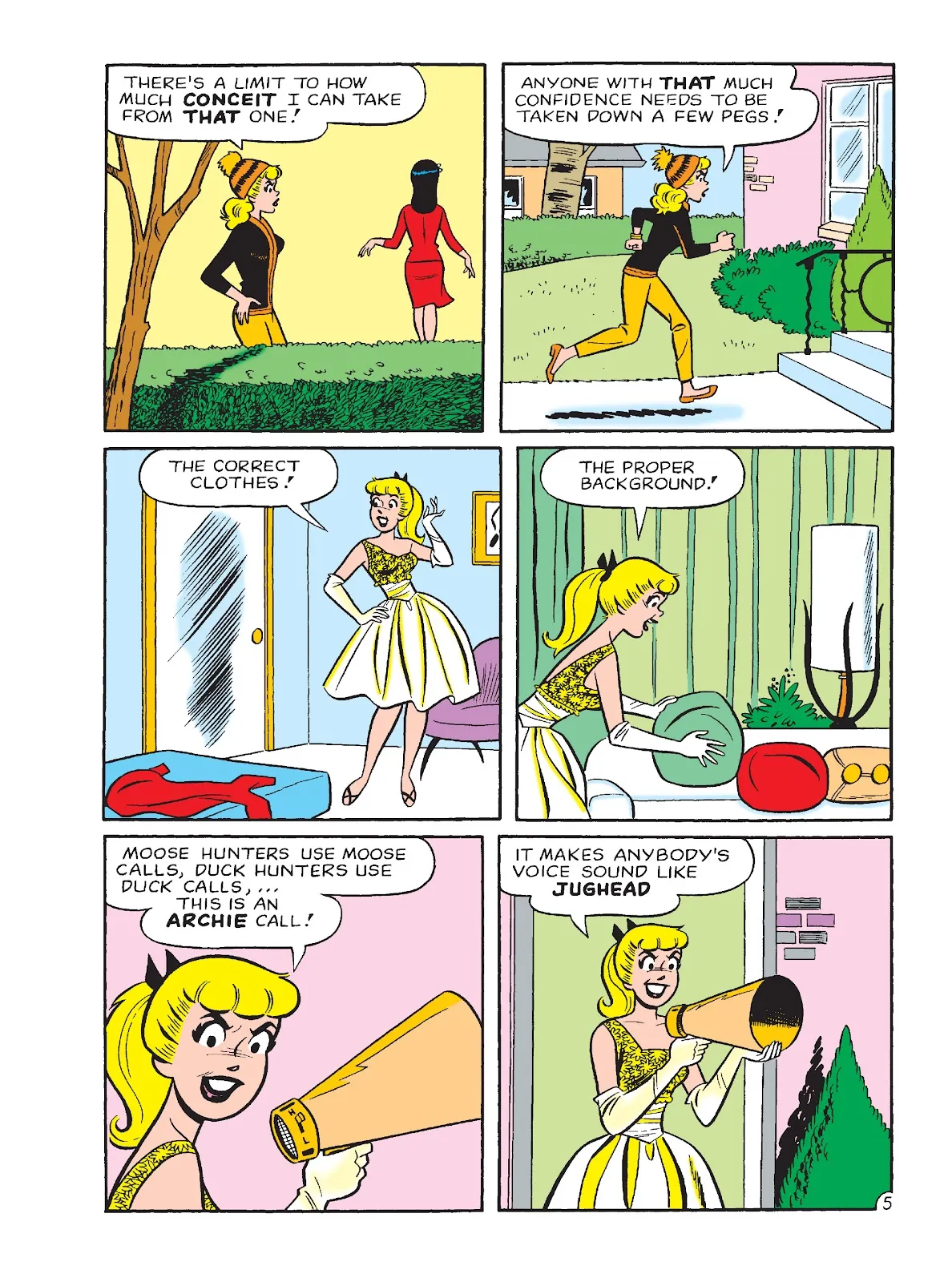 World of Betty and Veronica Jumbo Comics Digest  12 (Part 1) part 75