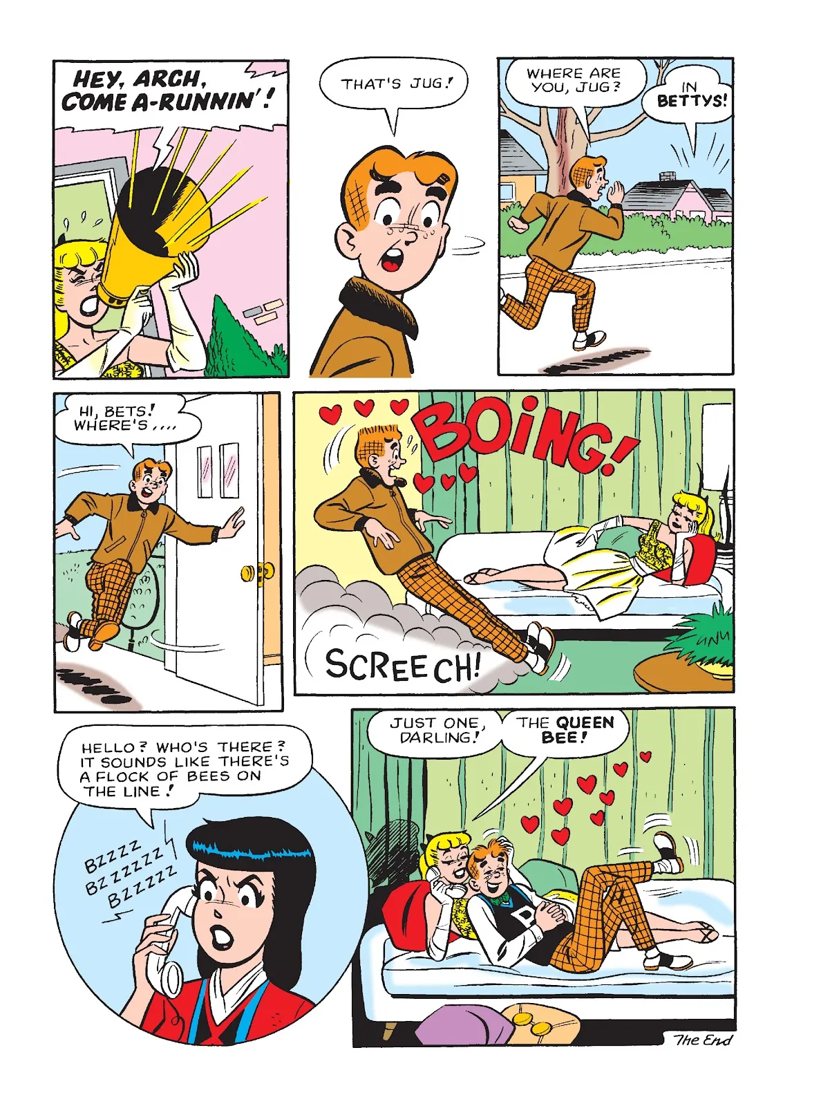 World of Betty and Veronica Jumbo Comics Digest  12 (Part 1) part 76