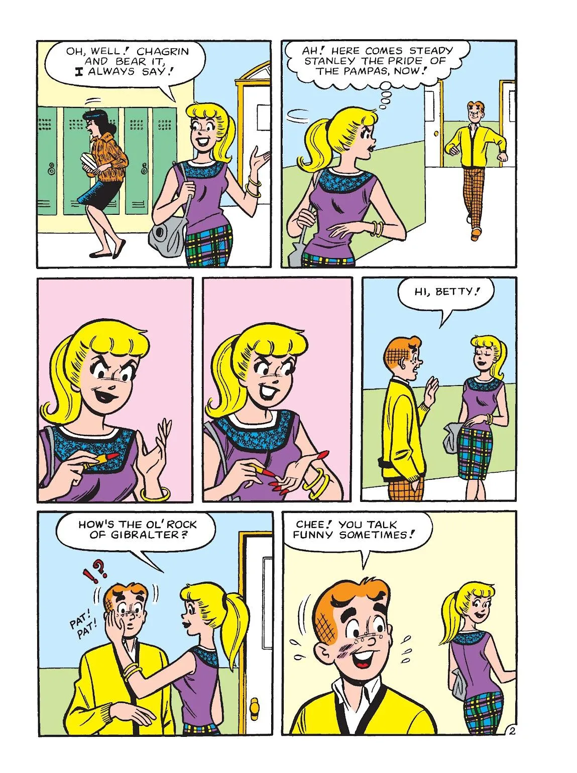 World of Betty and Veronica Jumbo Comics Digest  12 (Part 1) part 78