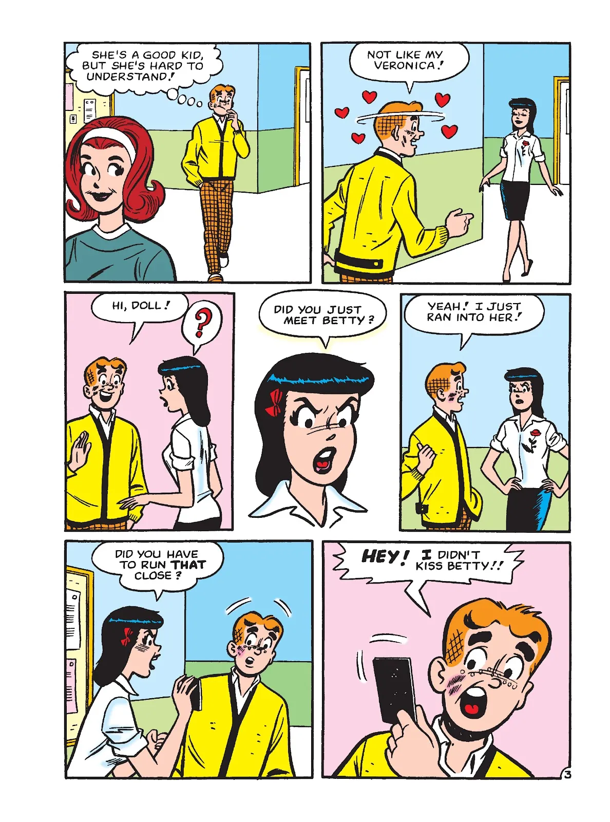 World of Betty and Veronica Jumbo Comics Digest  12 (Part 1) part 79
