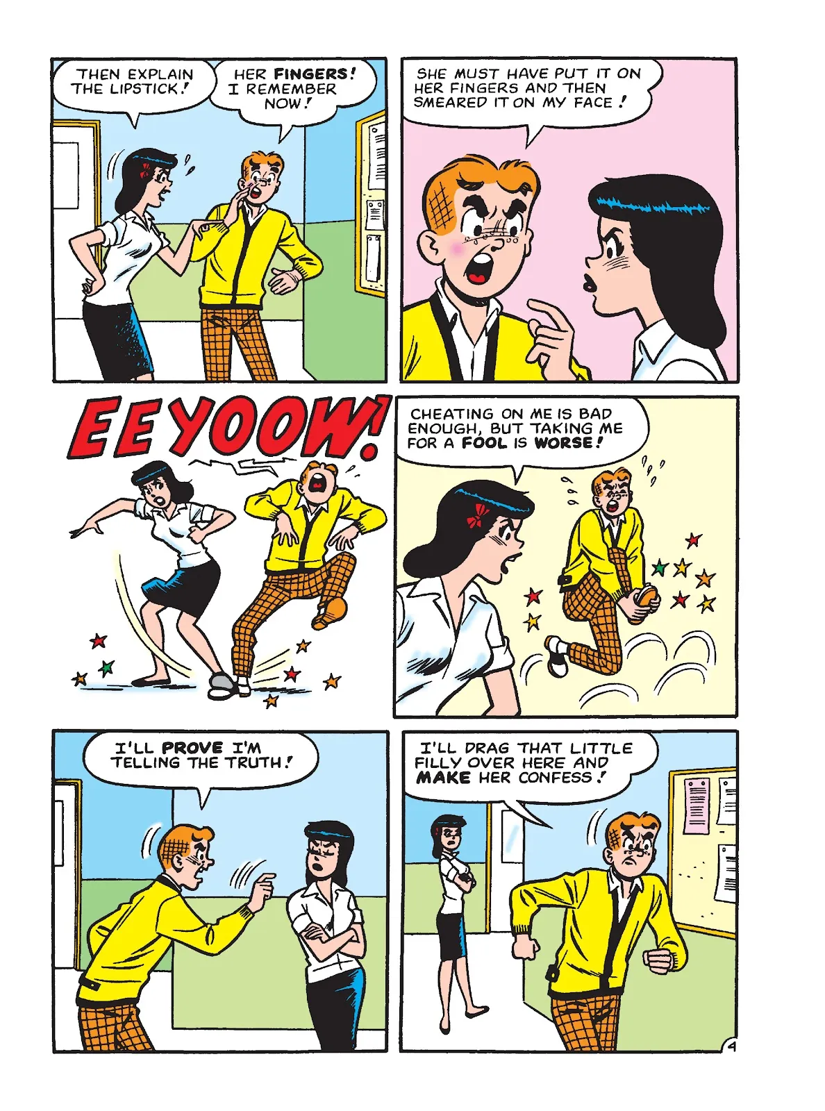 World of Betty and Veronica Jumbo Comics Digest  12 (Part 1) part 80