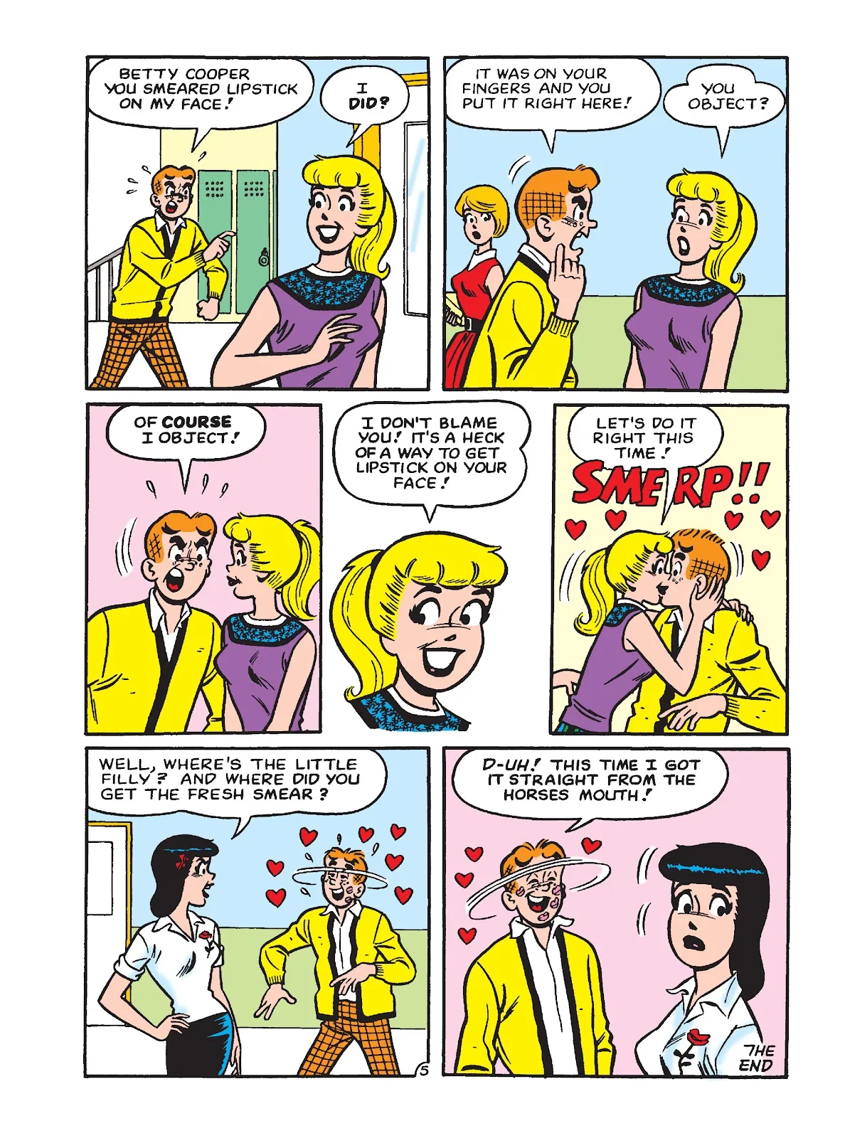 World of Betty and Veronica Jumbo Comics Digest  12 (Part 1) part 81