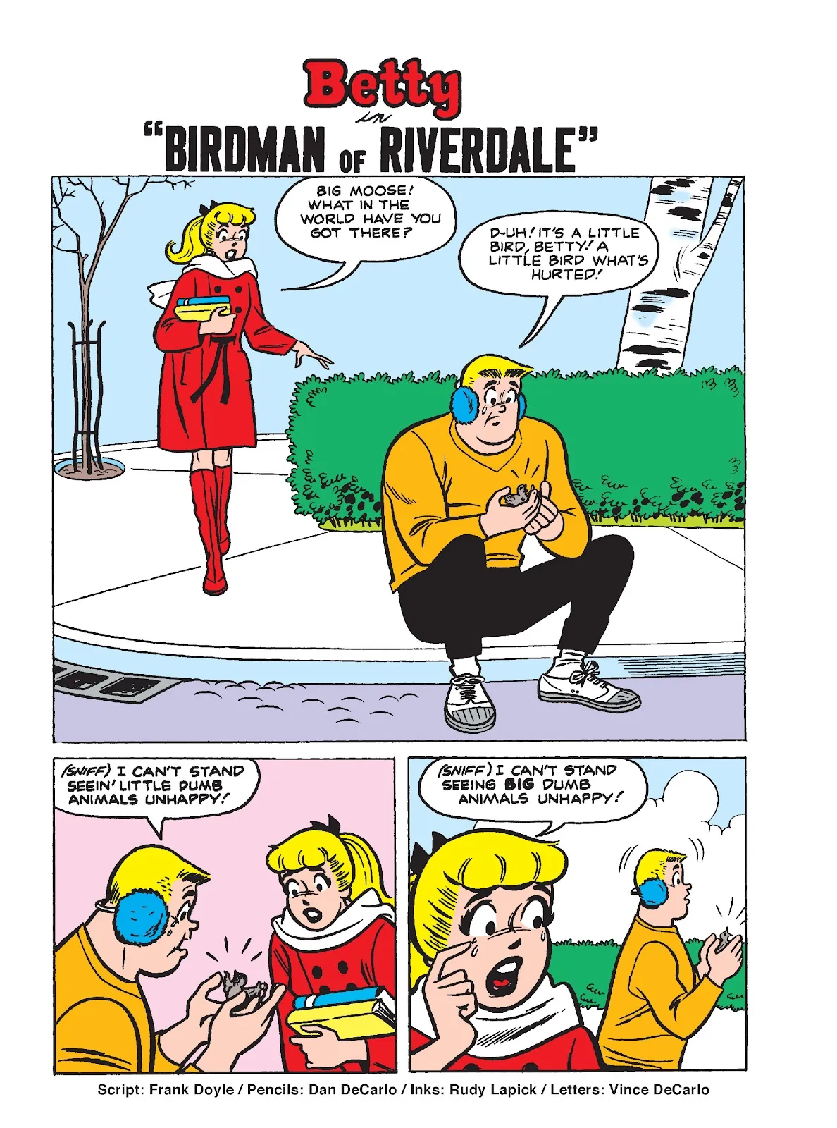World of Betty and Veronica Jumbo Comics Digest  12 (Part 1) part 82