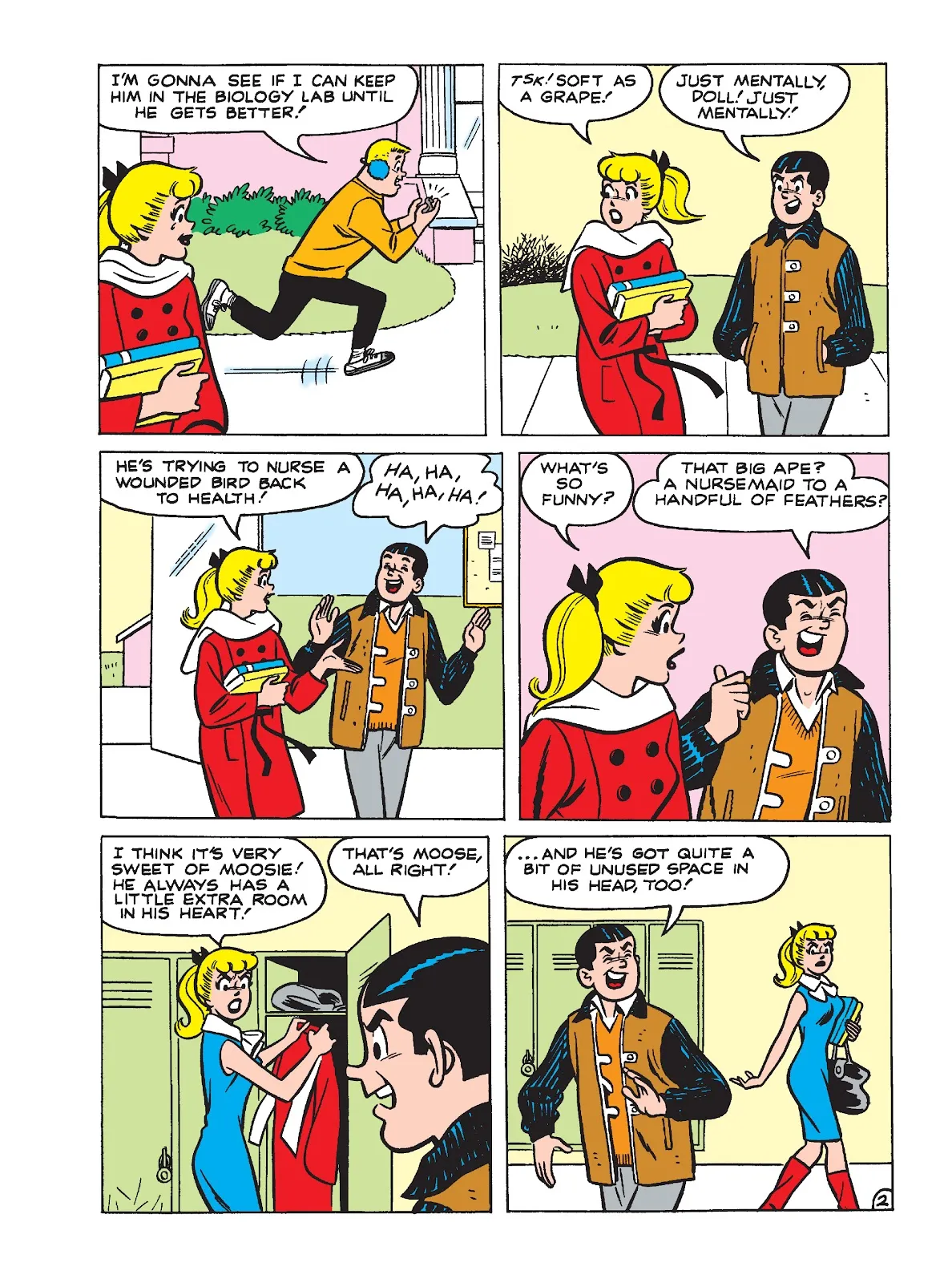 World of Betty and Veronica Jumbo Comics Digest  12 (Part 1) part 83