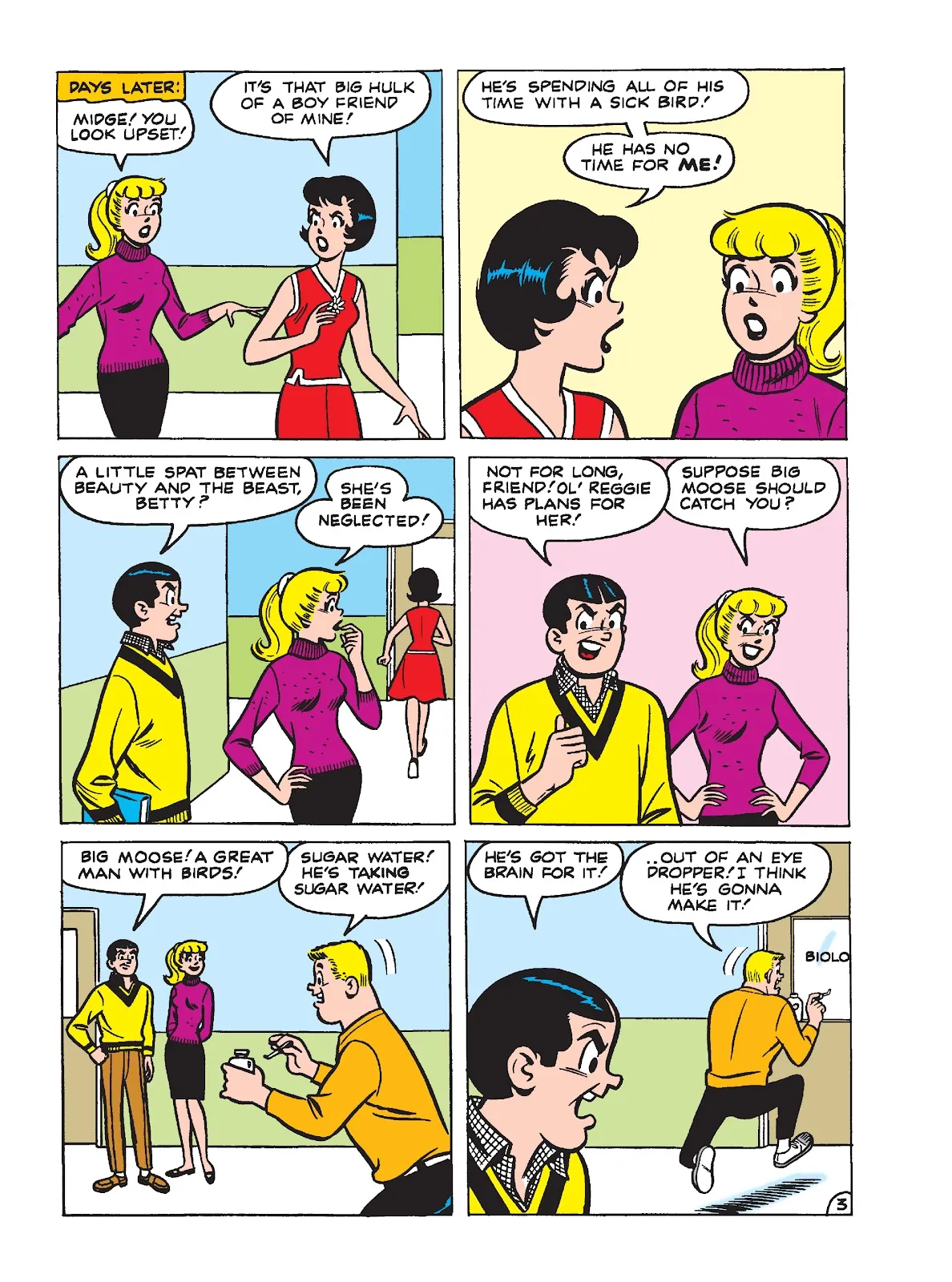 World of Betty and Veronica Jumbo Comics Digest  12 (Part 1) part 84