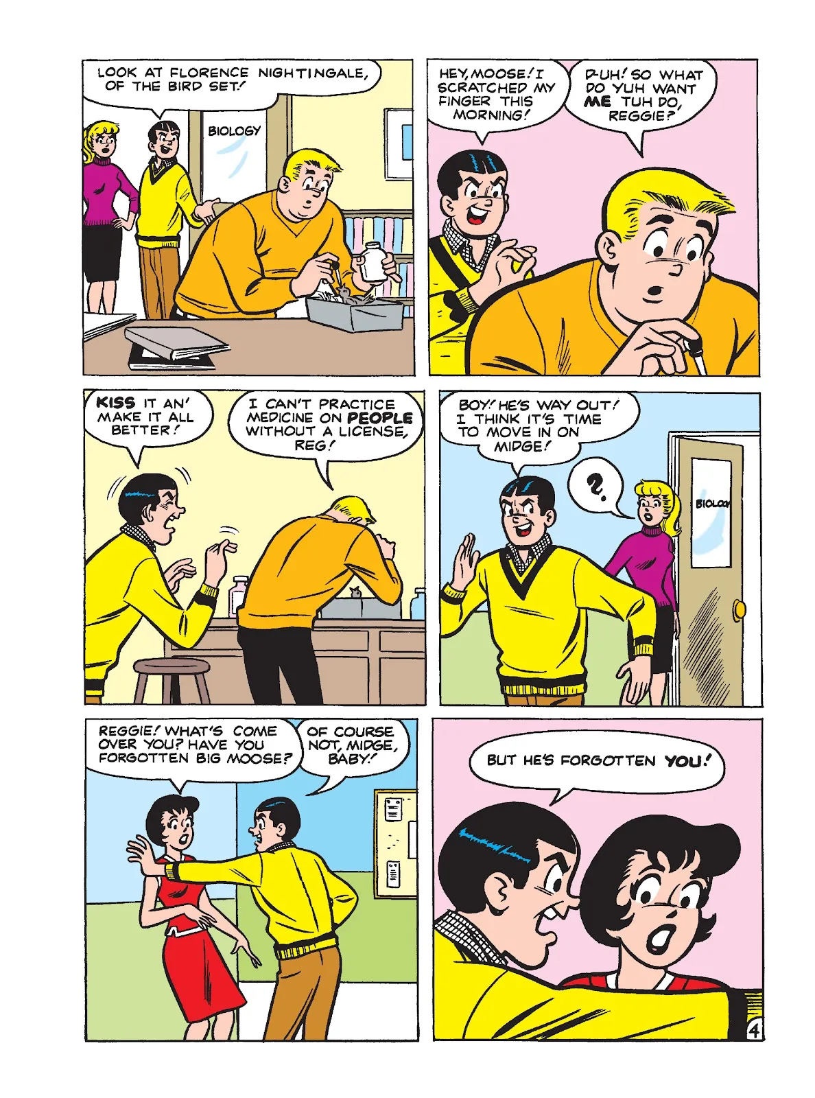 World of Betty and Veronica Jumbo Comics Digest  12 (Part 1) part 85