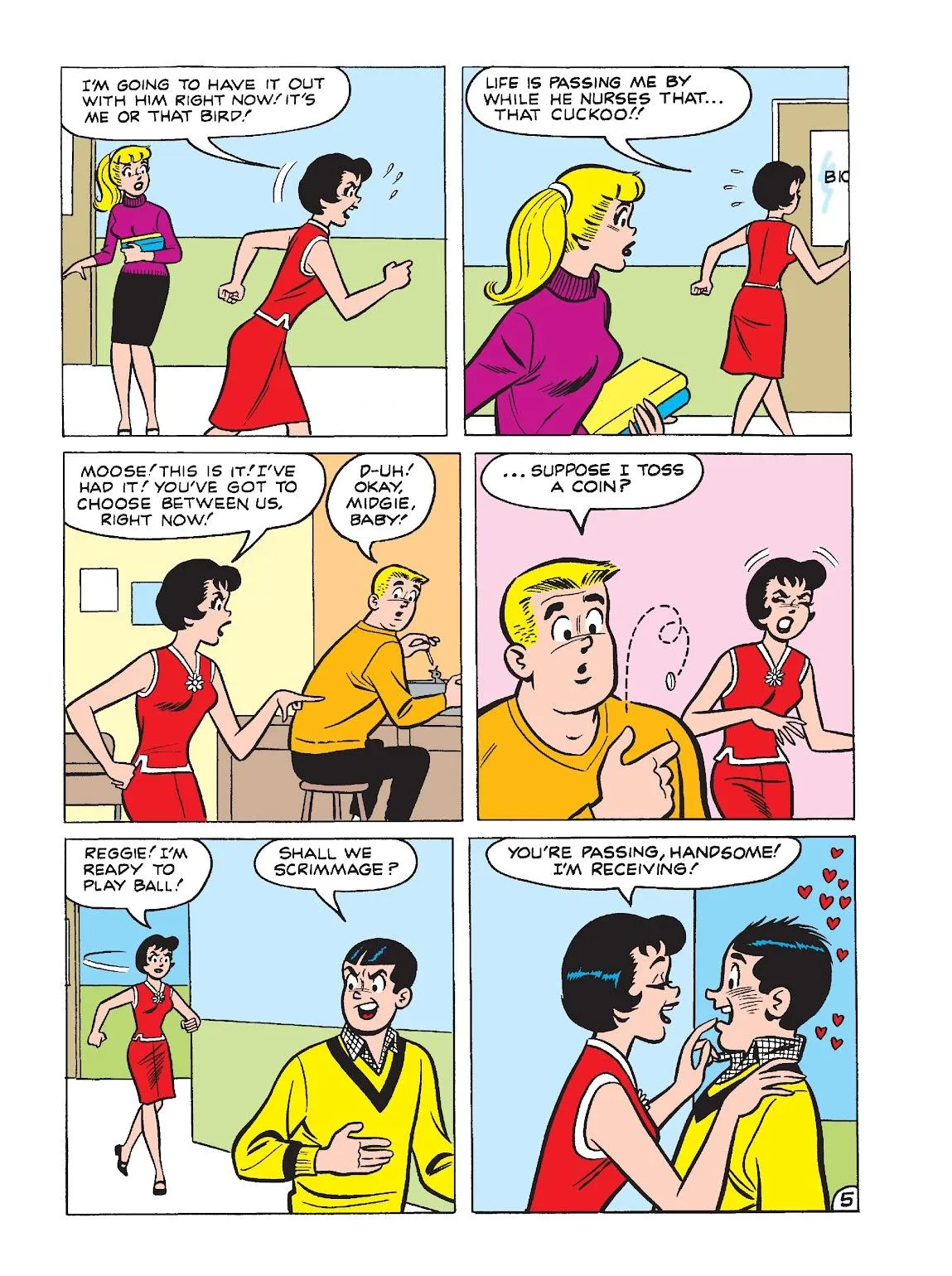 World of Betty and Veronica Jumbo Comics Digest  12 (Part 1) part 86