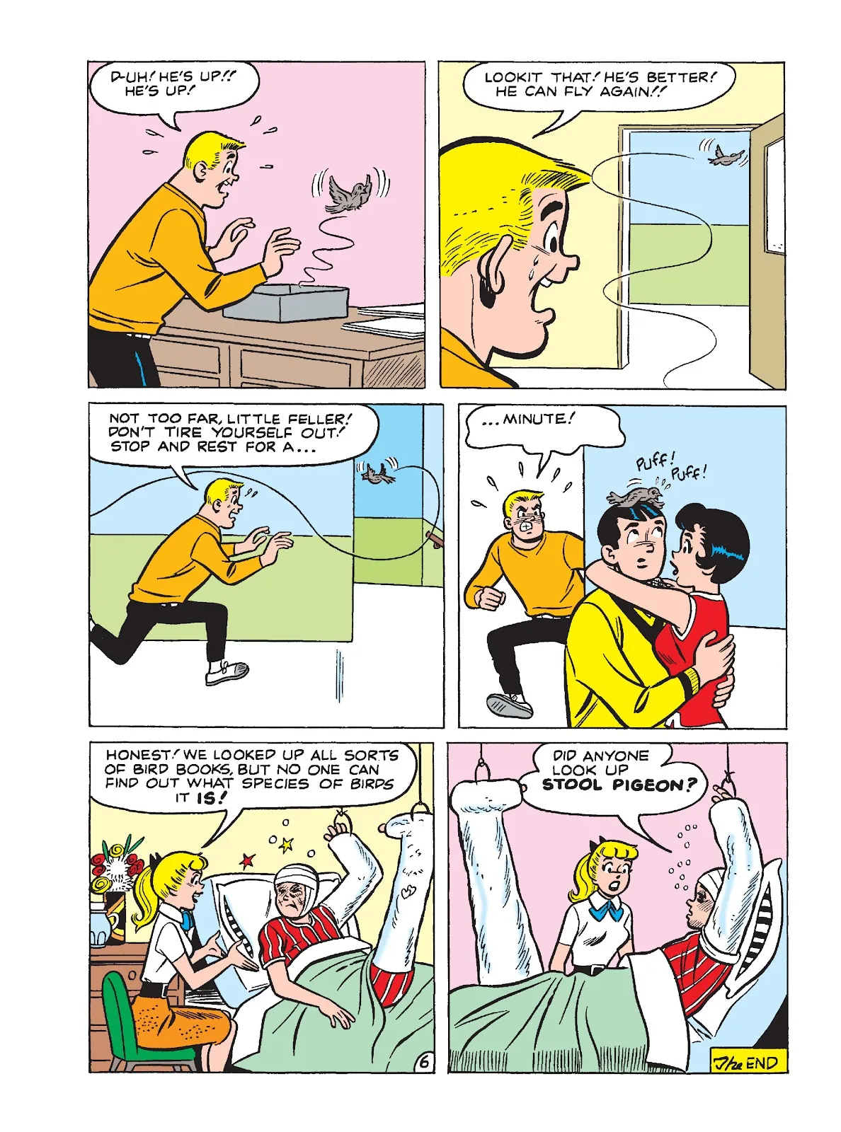 World of Betty and Veronica Jumbo Comics Digest  12 (Part 1) part 87
