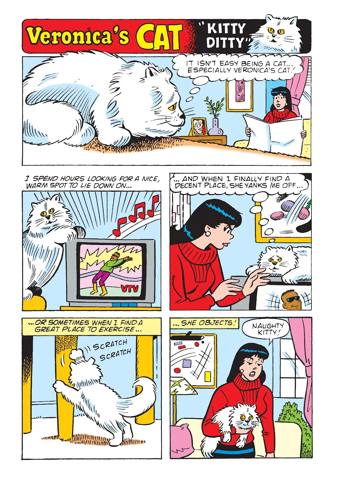 World of Betty and Veronica Jumbo Comics Digest  12 (Part 1) part 88
