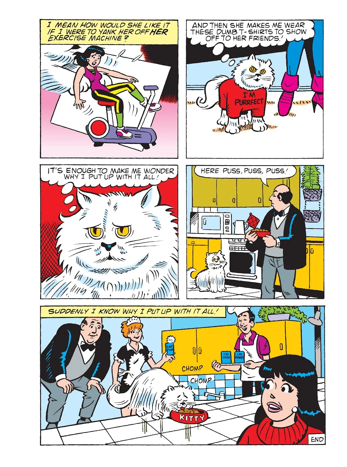 World of Betty and Veronica Jumbo Comics Digest  12 (Part 1) part 89