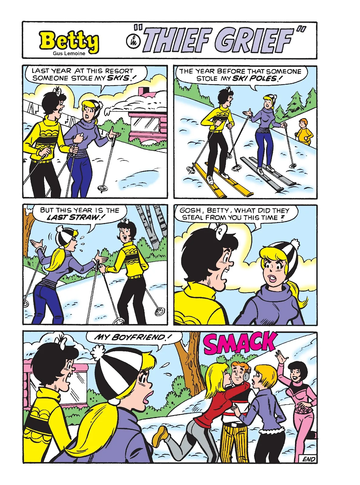 World of Betty and Veronica Jumbo Comics Digest  12 (Part 1) part 90
