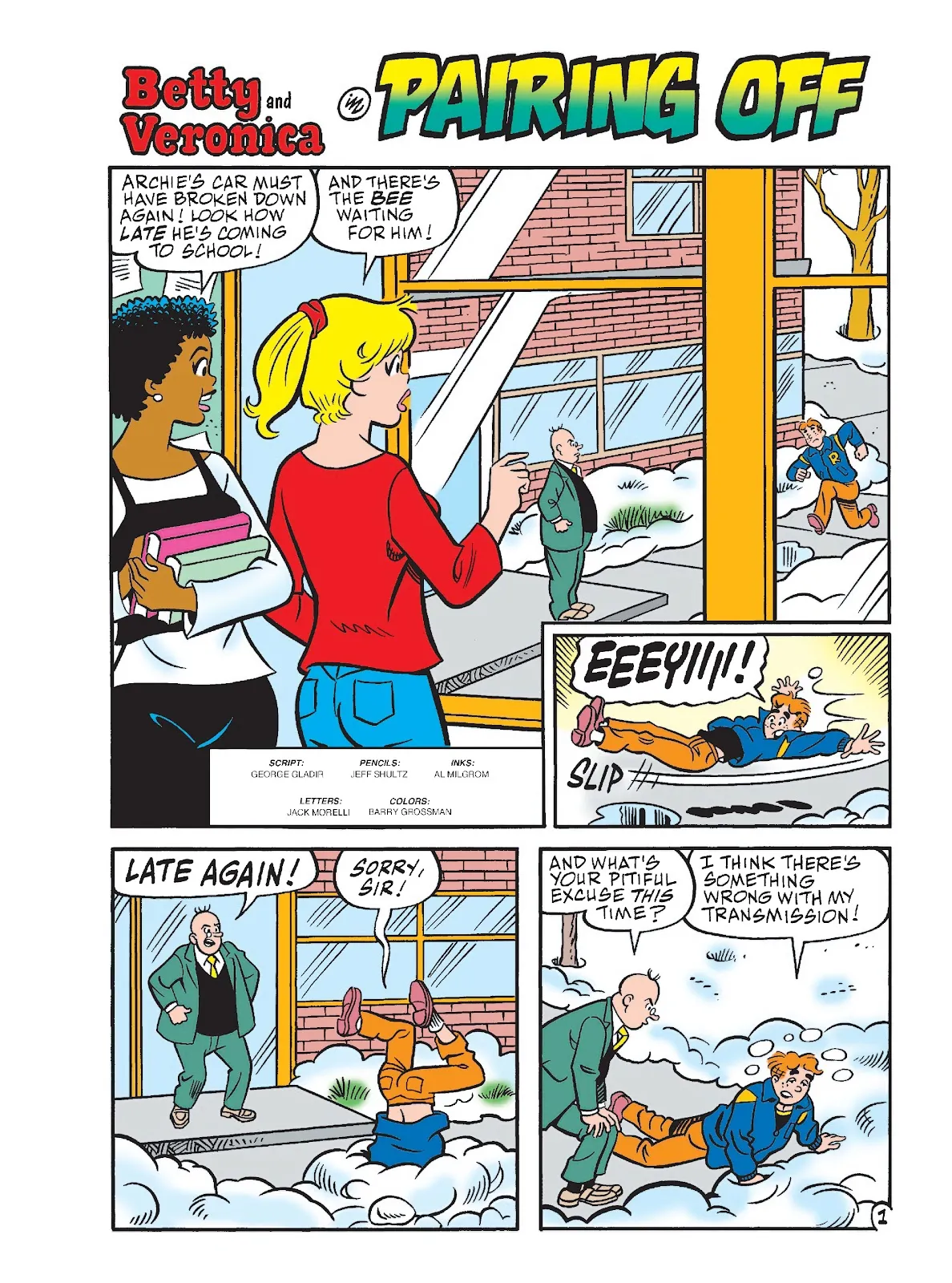 World of Betty and Veronica Jumbo Comics Digest  12 (Part 1) part 91