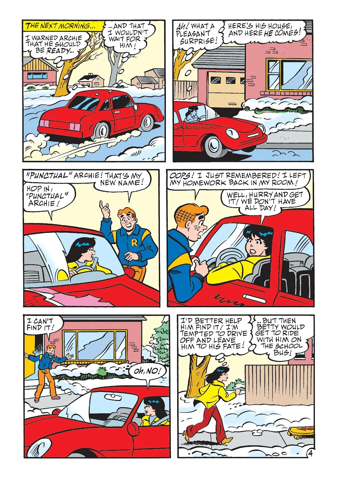 World of Betty and Veronica Jumbo Comics Digest  12 (Part 1) part 94
