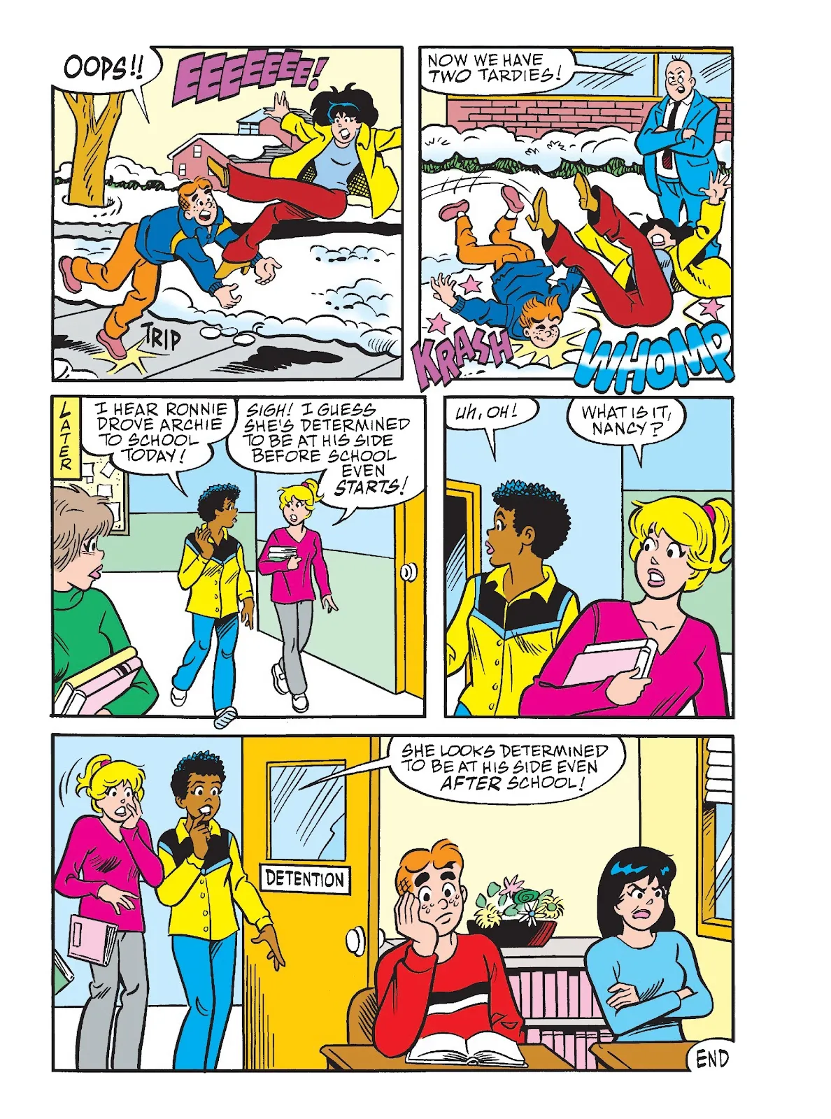 World of Betty and Veronica Jumbo Comics Digest  12 (Part 1) part 96