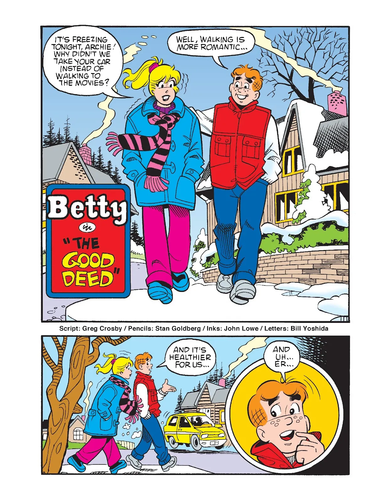 World of Betty and Veronica Jumbo Comics Digest  12 (Part 1) part 97