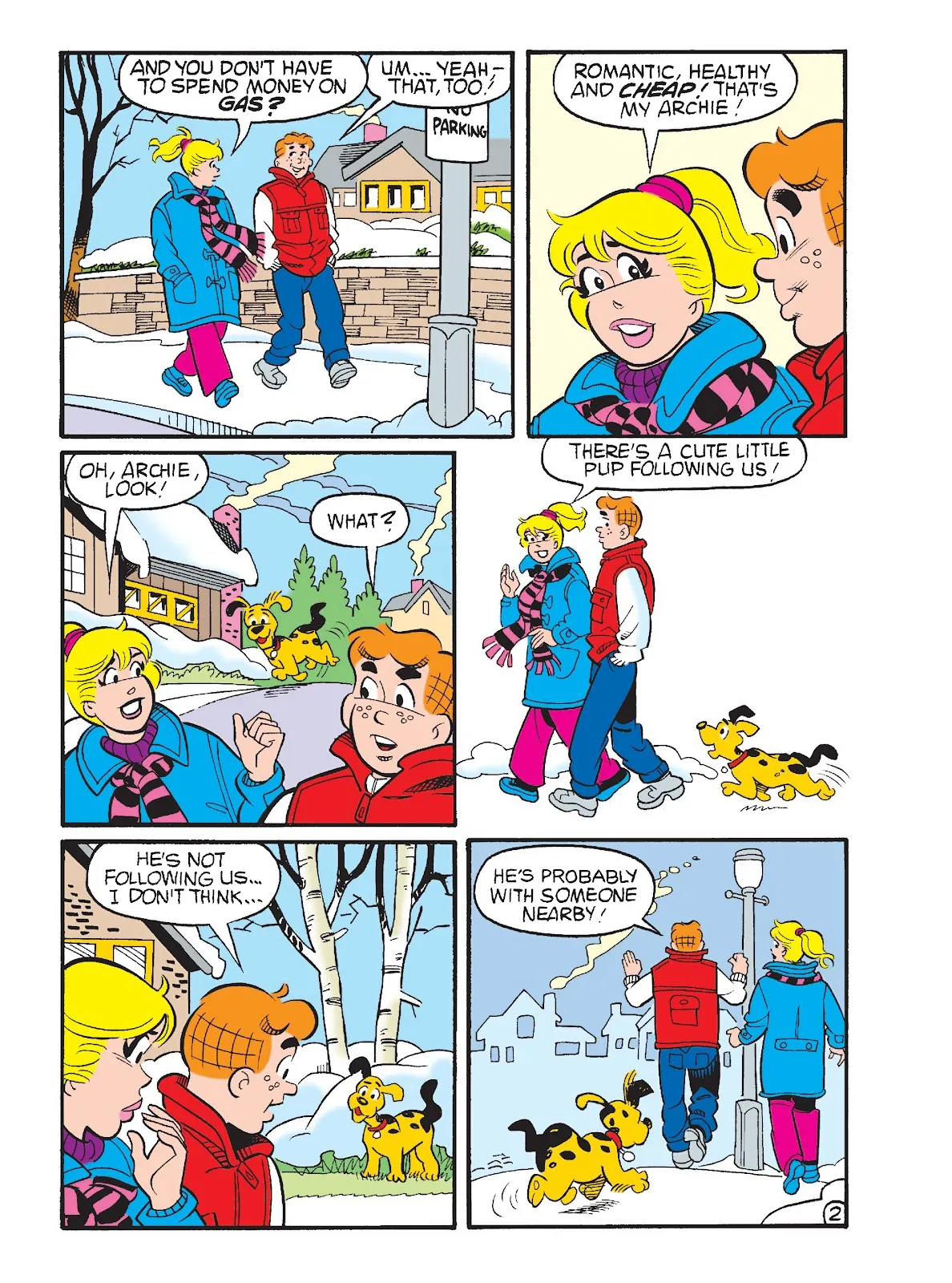 World of Betty and Veronica Jumbo Comics Digest  12 (Part 1) part 98