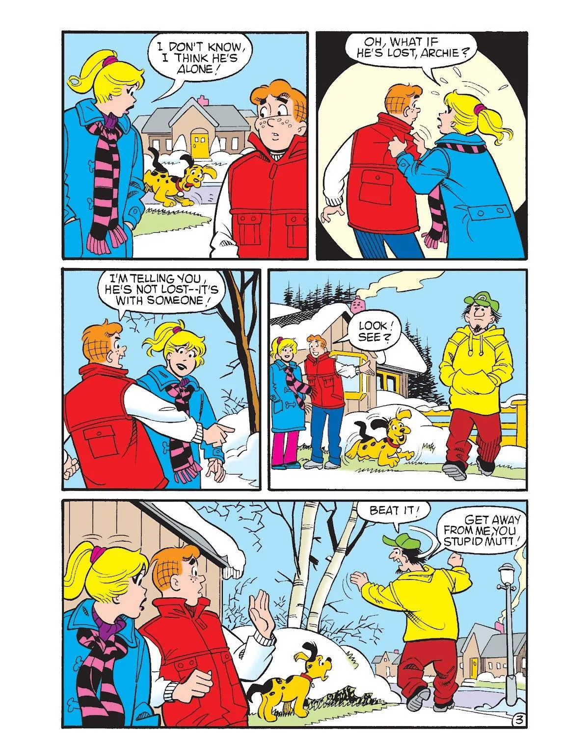 World of Betty and Veronica Jumbo Comics Digest  12 (Part 1) part 99