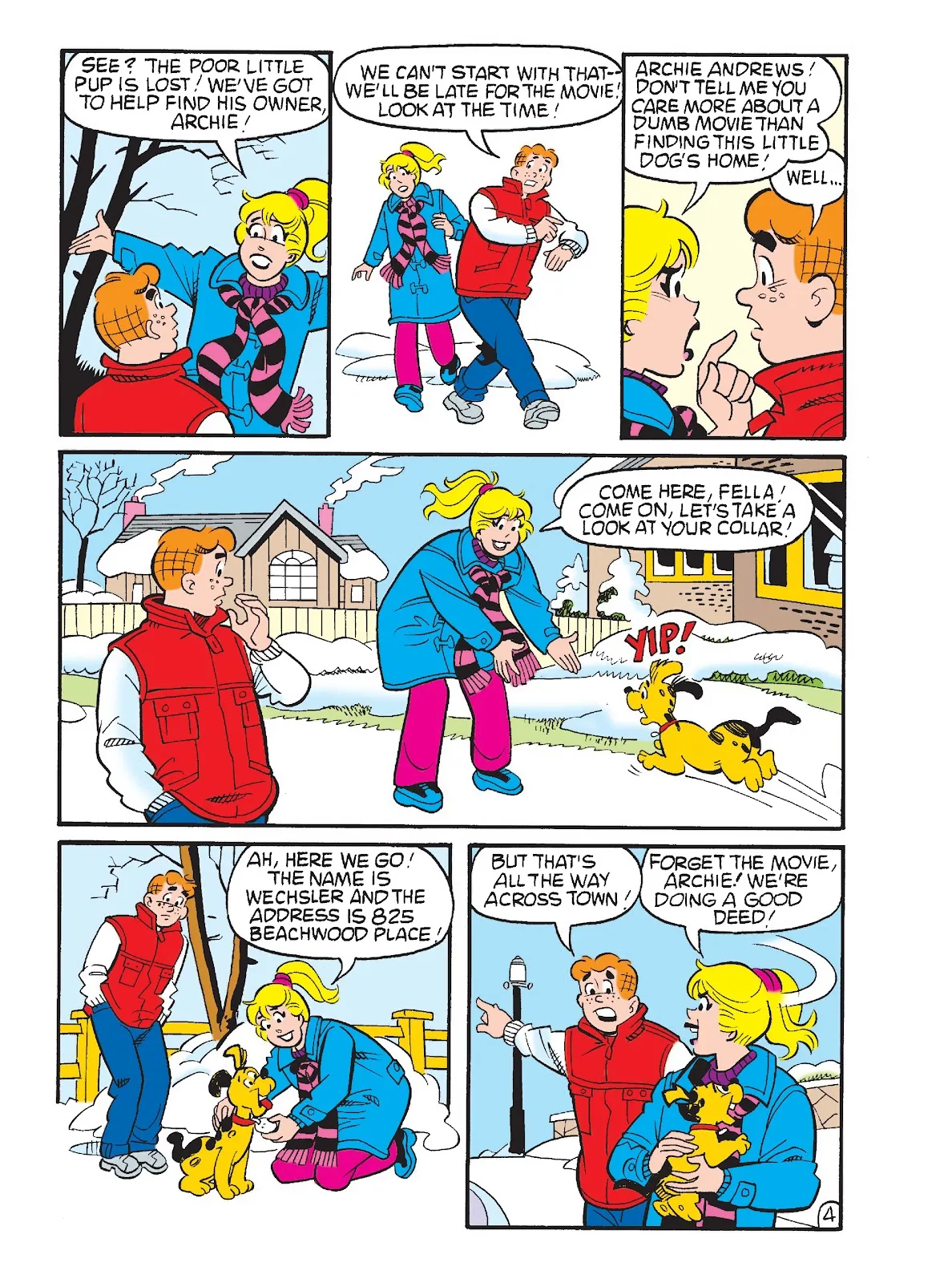 World of Betty and Veronica Jumbo Comics Digest  12 (Part 1) part 100