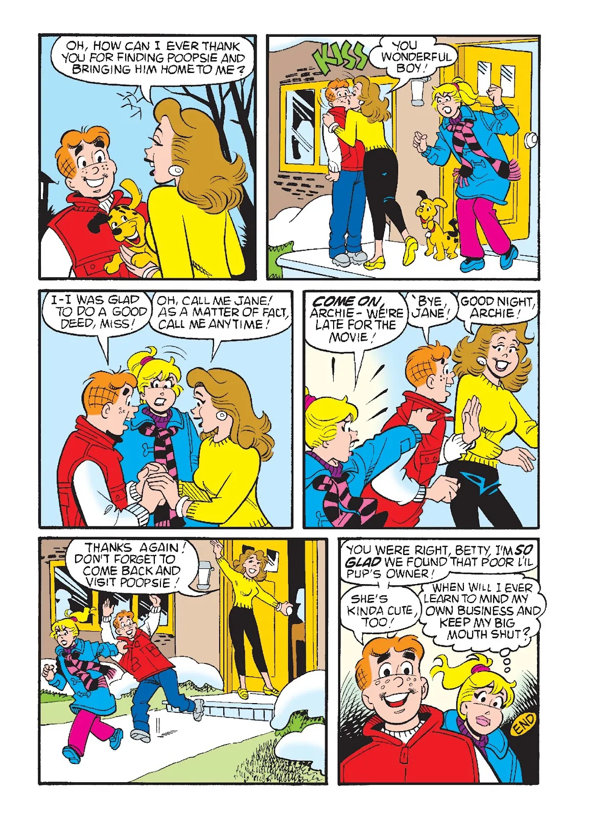 World of Betty and Veronica Jumbo Comics Digest  12 (Part 2) part 2