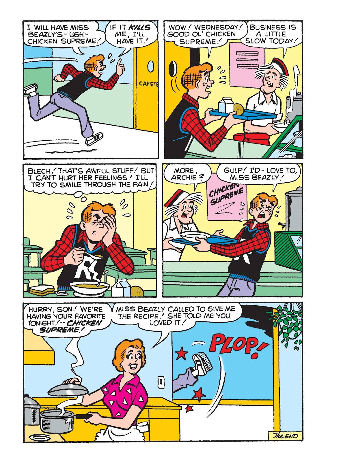 World of Betty and Veronica Jumbo Comics Digest  12 (Part 2) part 14