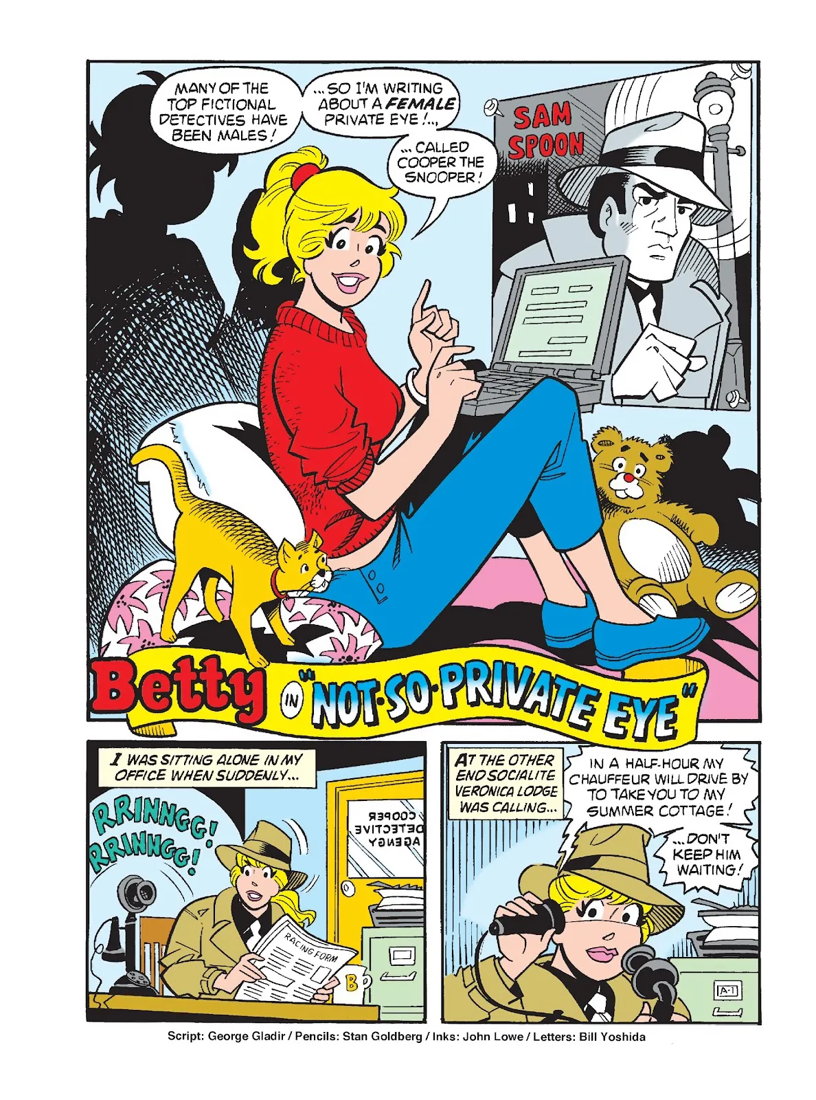 World of Betty and Veronica Jumbo Comics Digest  12 (Part 2) part 15