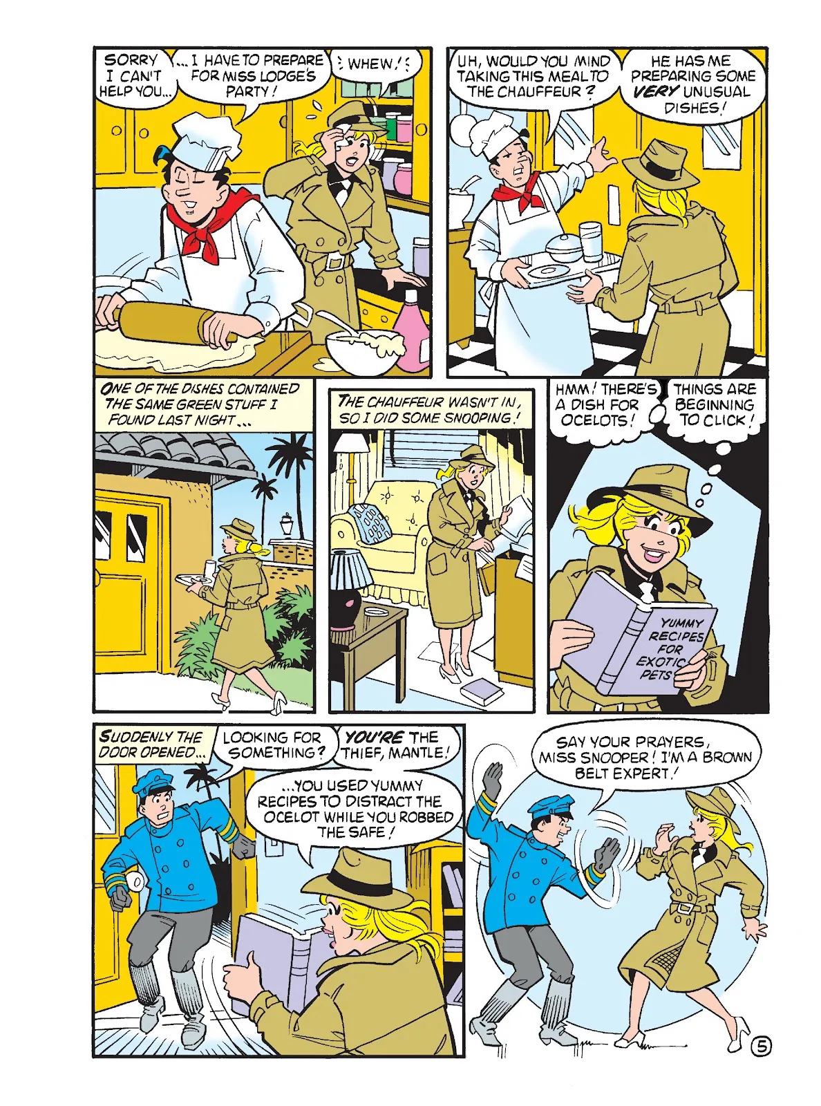 World of Betty and Veronica Jumbo Comics Digest  12 (Part 2) part 19
