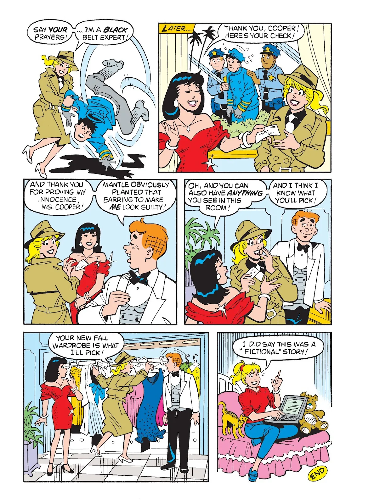 World of Betty and Veronica Jumbo Comics Digest  12 (Part 2) part 20