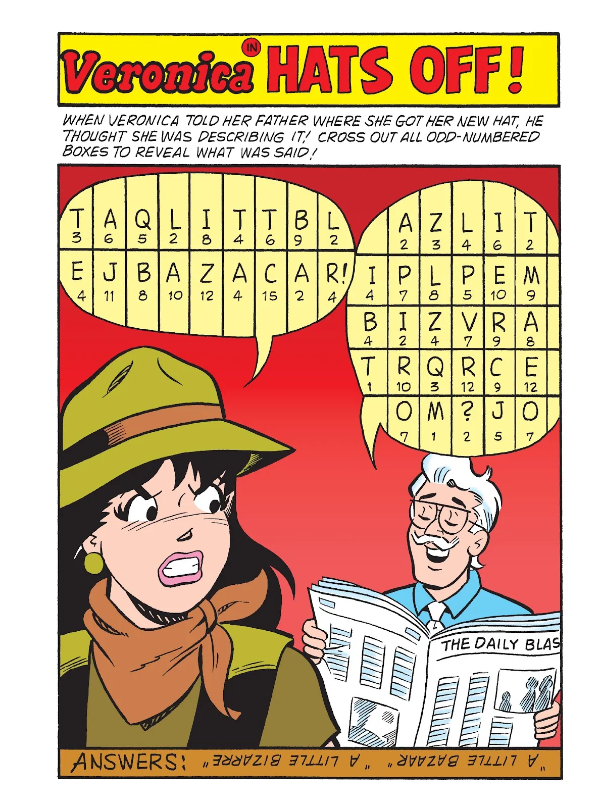 World of Betty and Veronica Jumbo Comics Digest  12 (Part 2) part 21