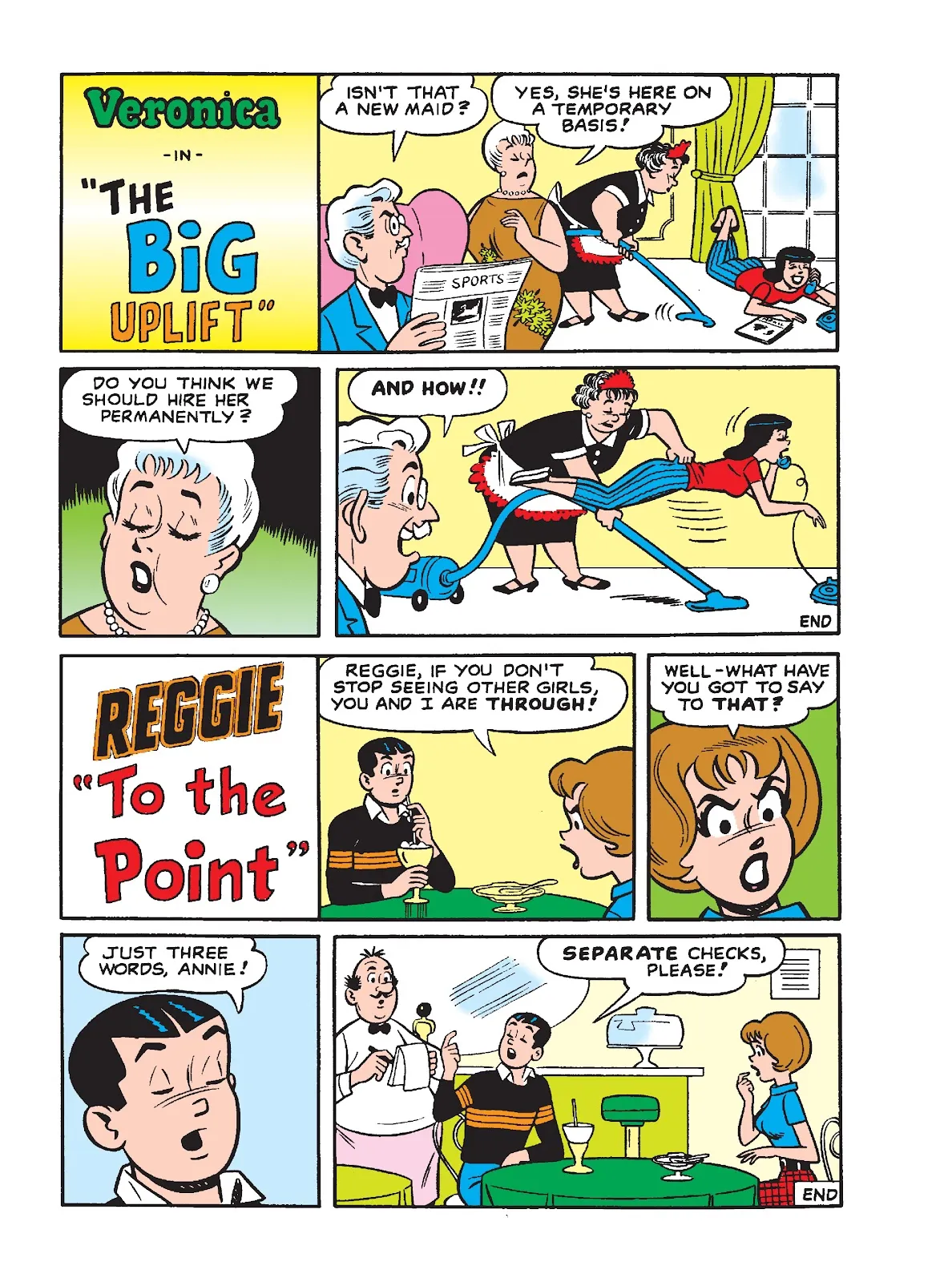 World of Betty and Veronica Jumbo Comics Digest  12 (Part 2) part 22