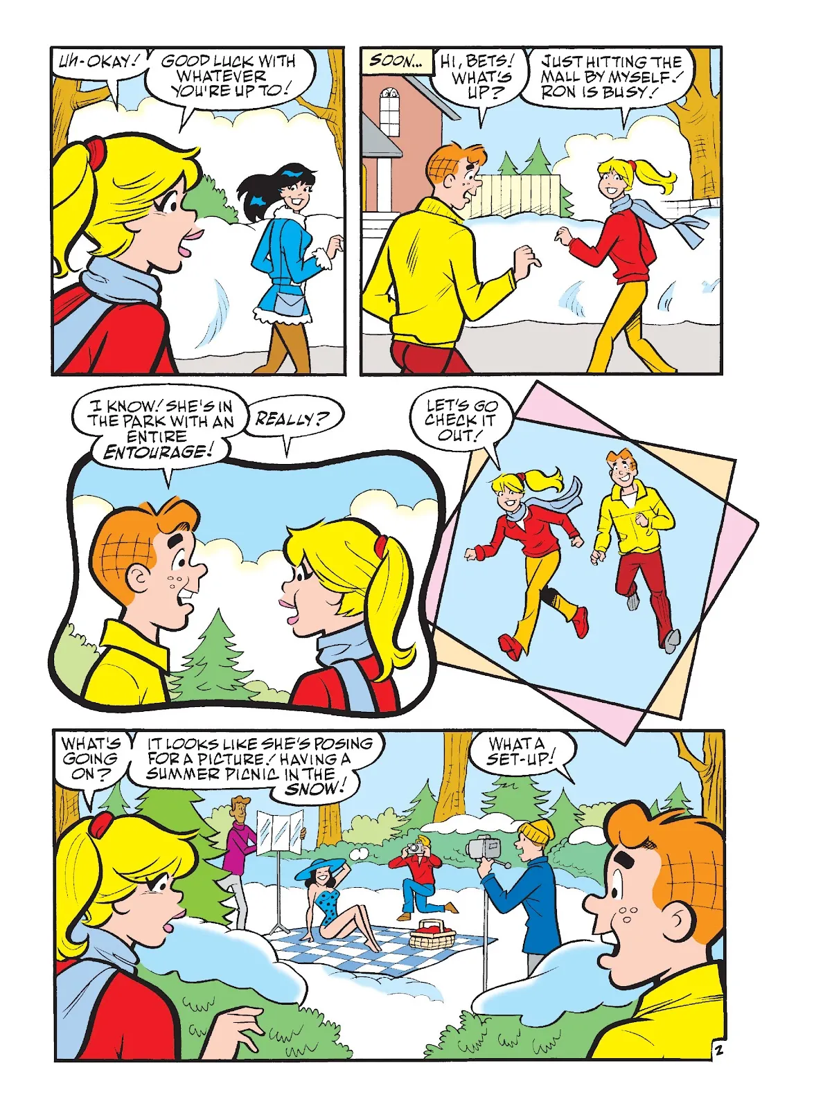 World of Betty and Veronica Jumbo Comics Digest  12 (Part 2) part 24