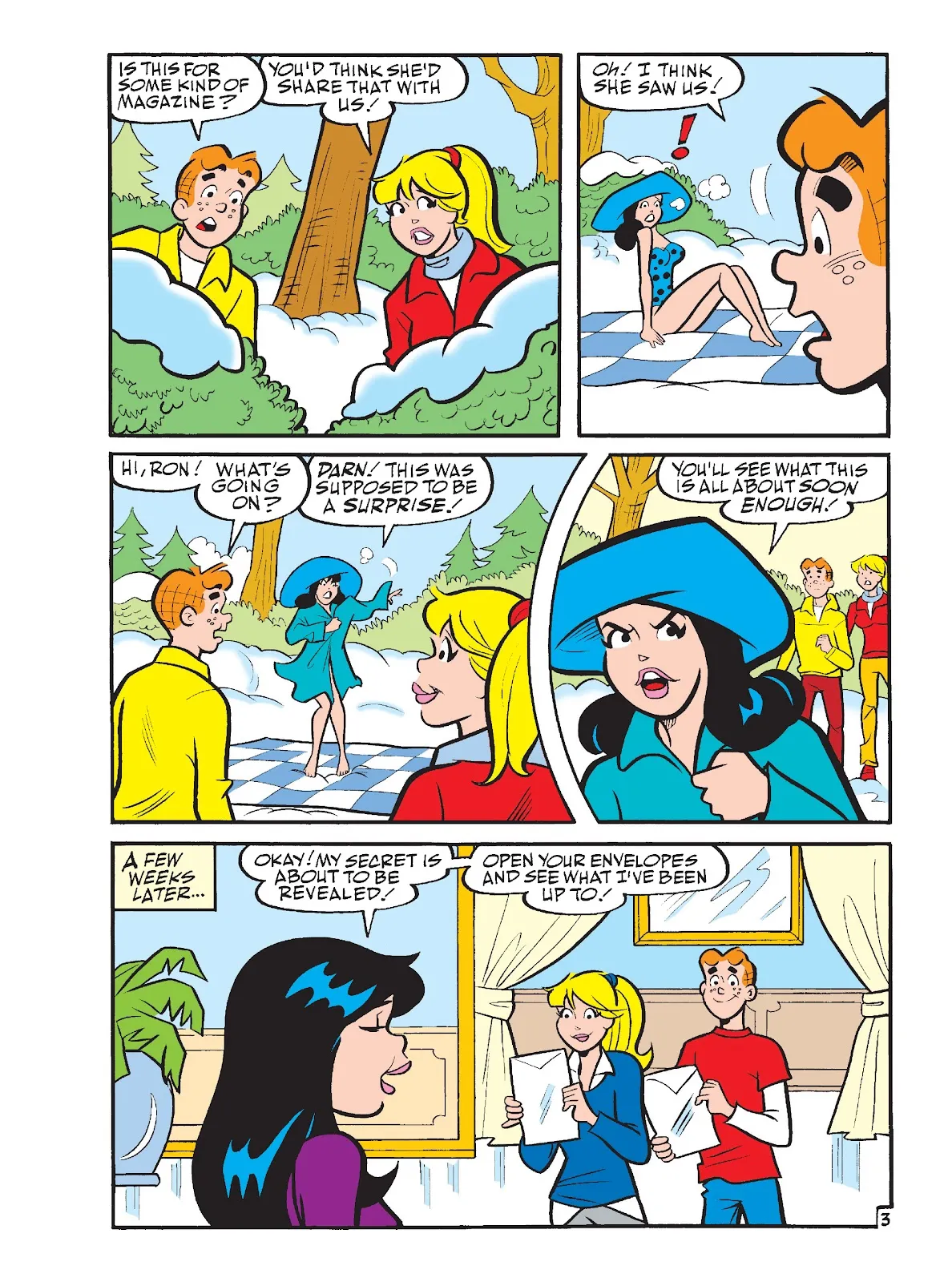 World of Betty and Veronica Jumbo Comics Digest  12 (Part 2) part 25