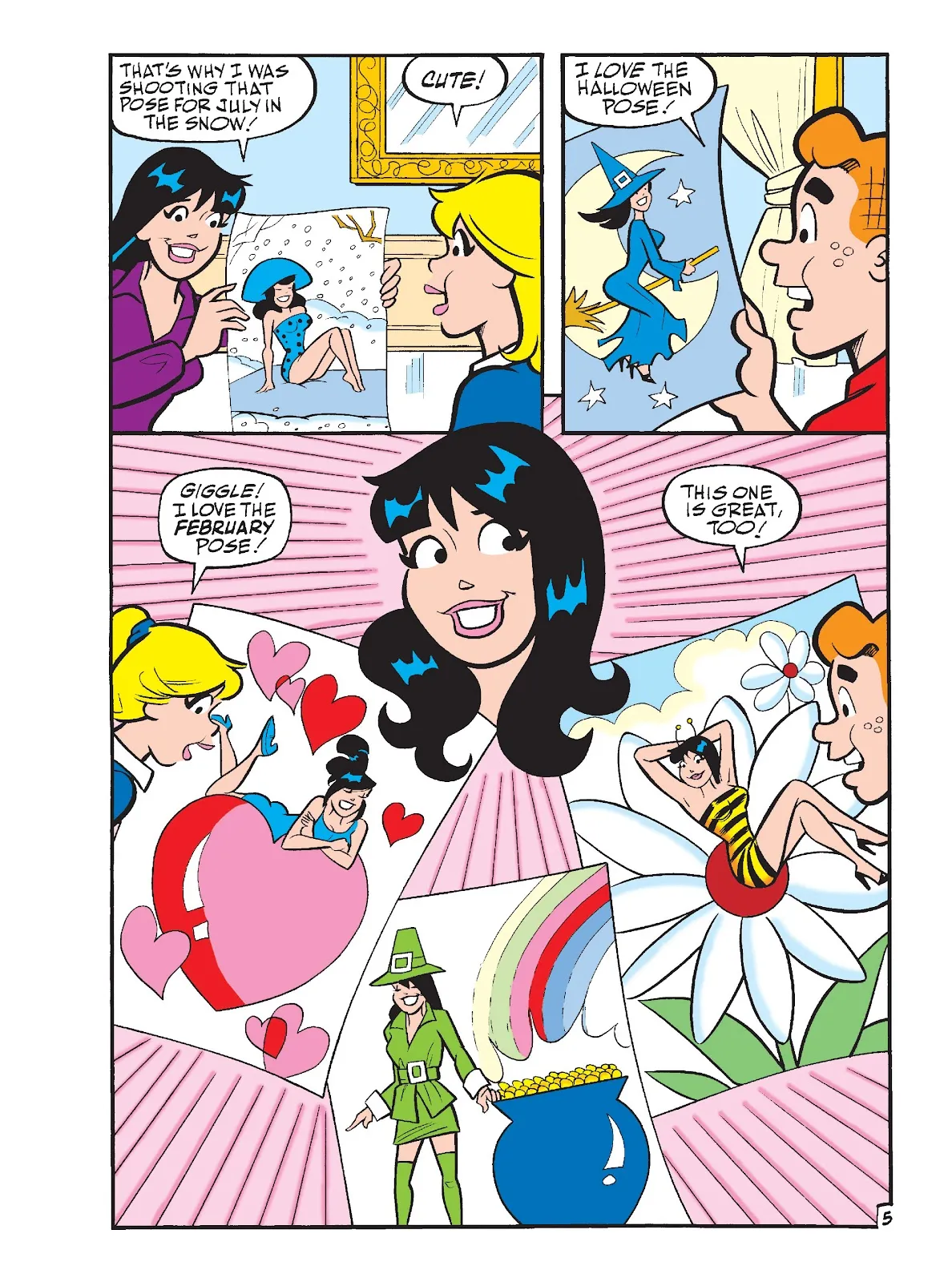 World of Betty and Veronica Jumbo Comics Digest  12 (Part 2) part 27