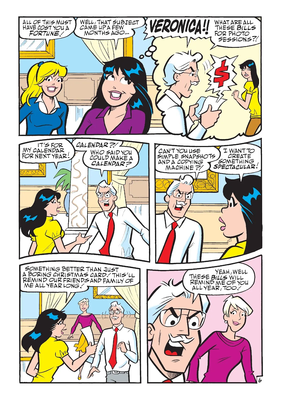 World of Betty and Veronica Jumbo Comics Digest  12 (Part 2) part 28